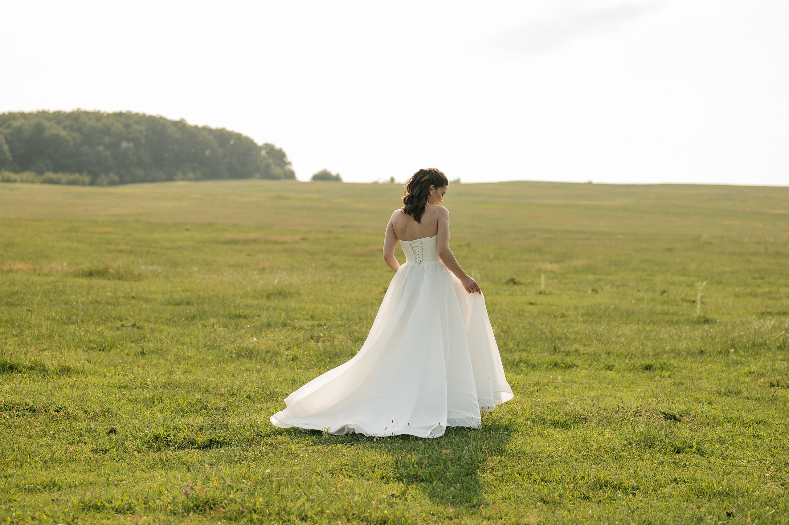 Свадебная съёмка в горах. Свадебный и семейный фотограф в Краснодаре Алина Мельник