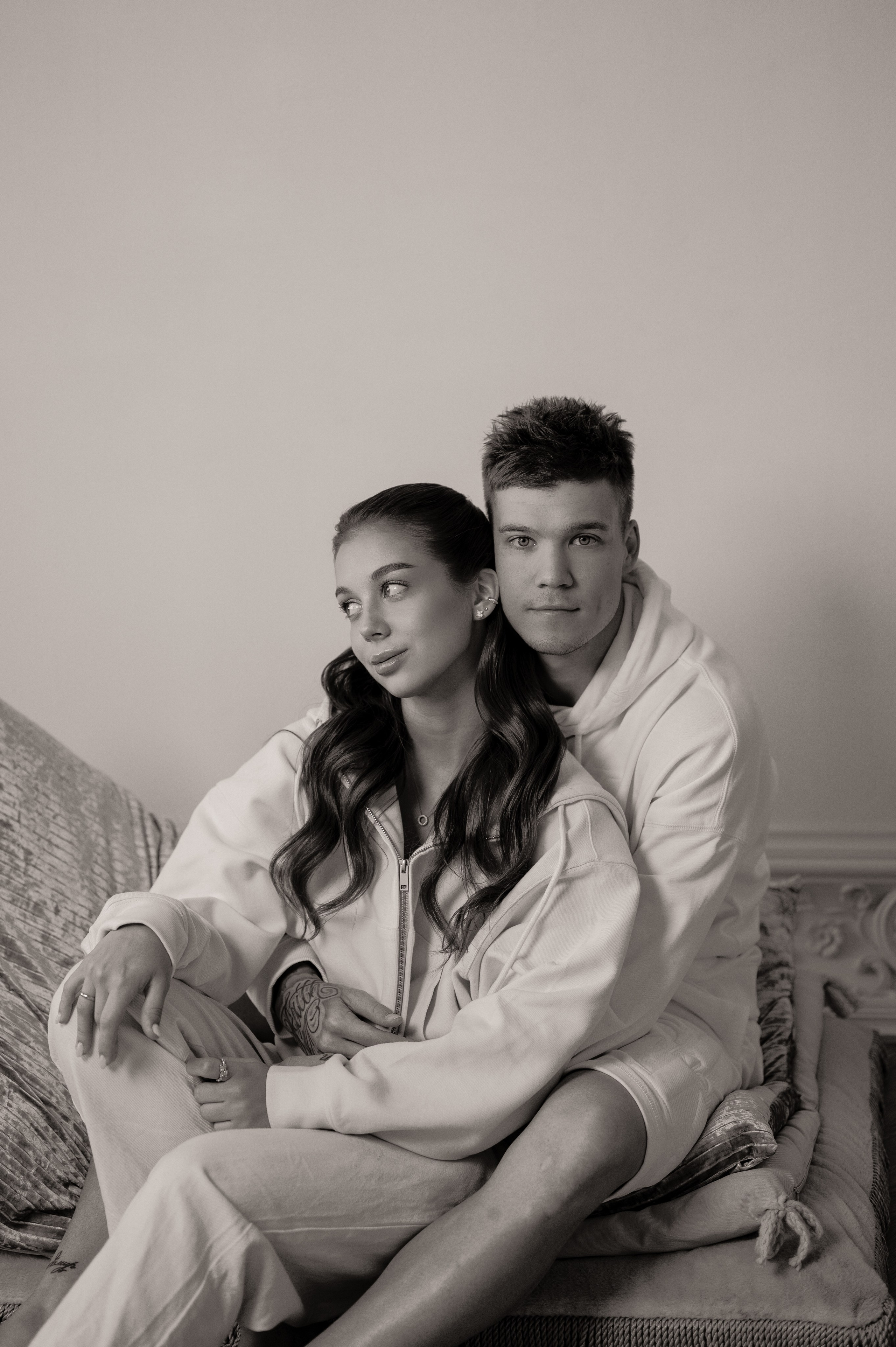 Миша и Маша. Свадебный и семейный фотограф в Краснодаре Алина Мельник