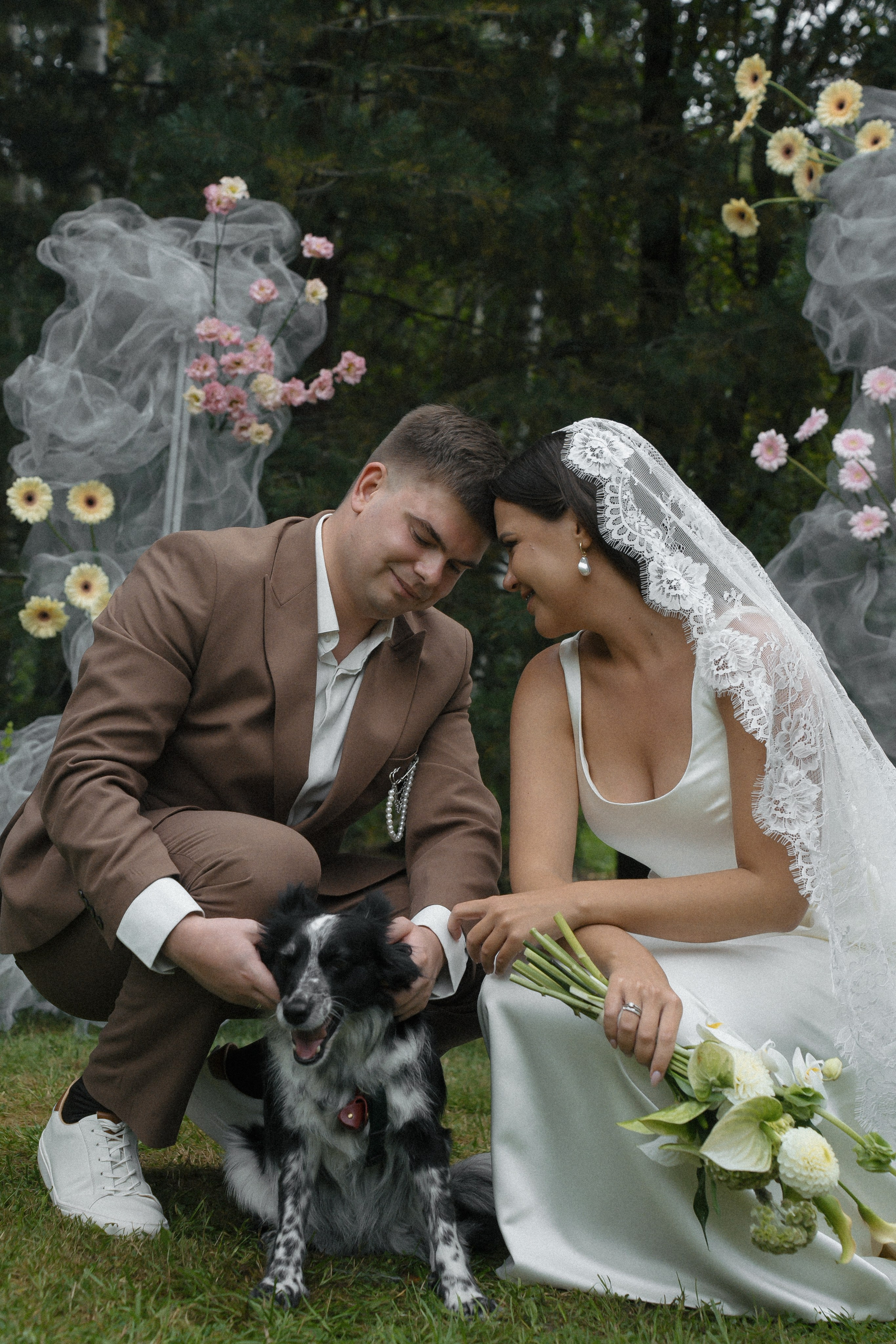 Римские каникулы. Свадебный фотограф Москва Светлана Анисимова