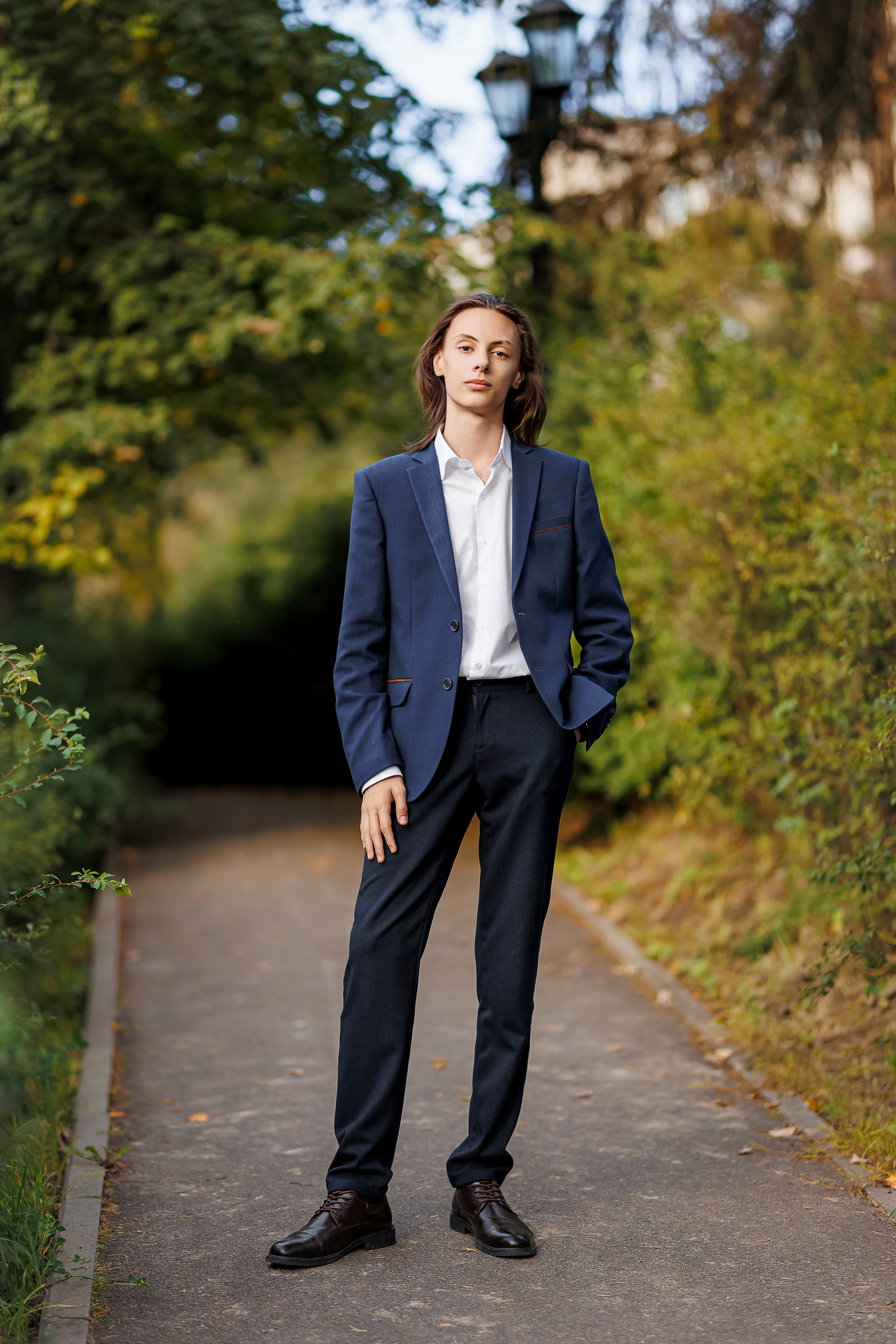 Портреты на улице. Семейный и детский фотограф Комина Елена, Власиха, Одинцово