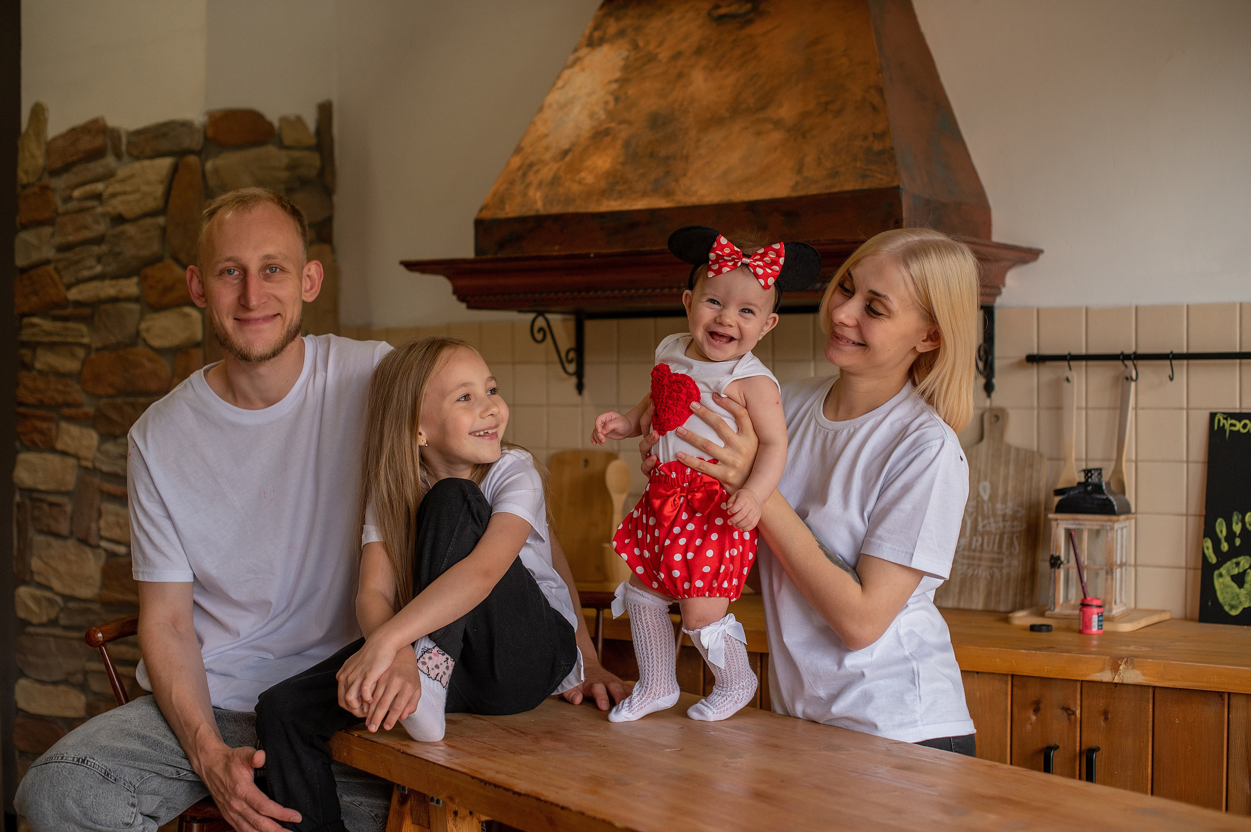 Пол годика. Фотограф Виктория Воронина