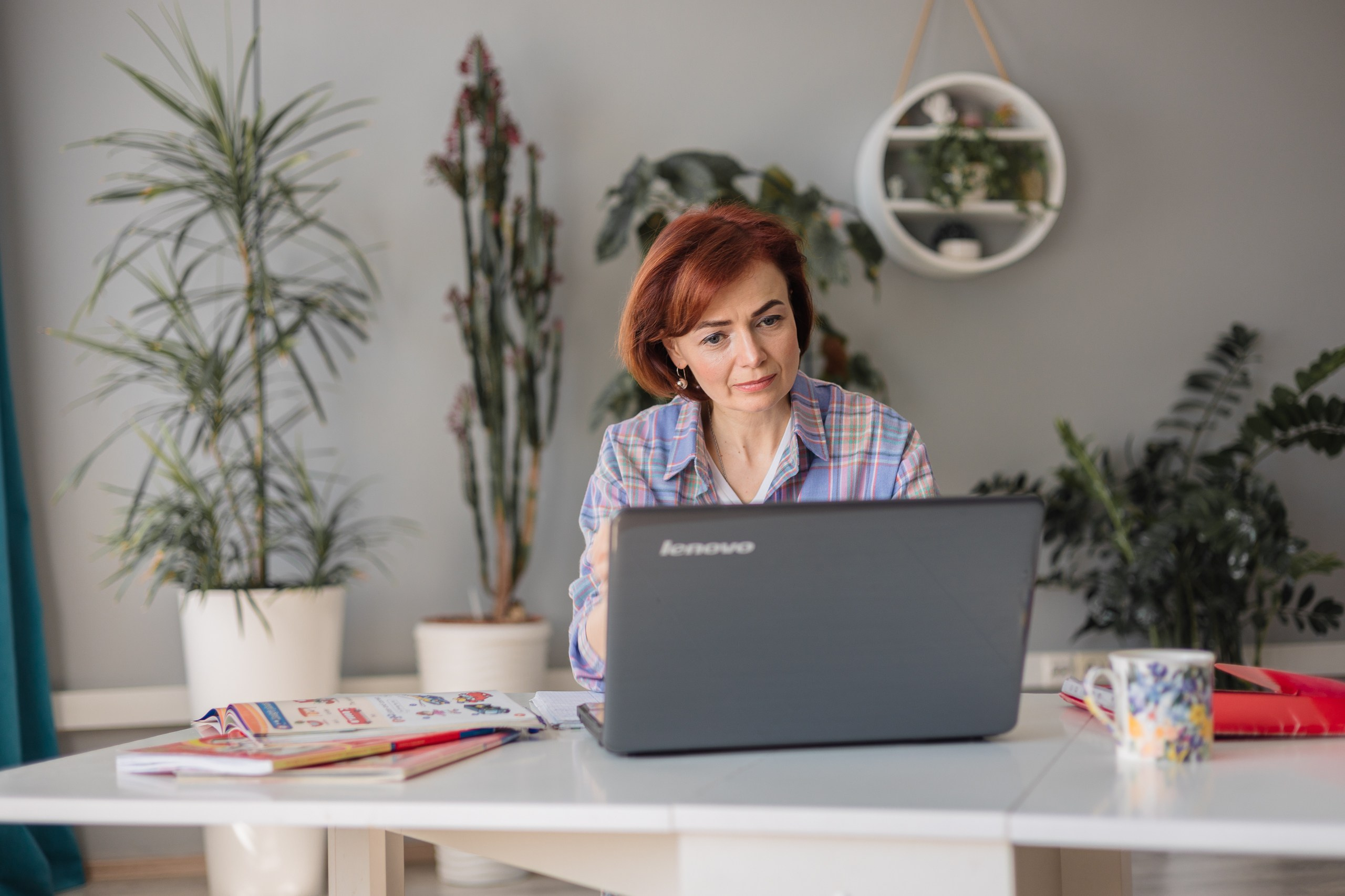 Репетитор английского языка. Фотограф Елена Медок Калининград