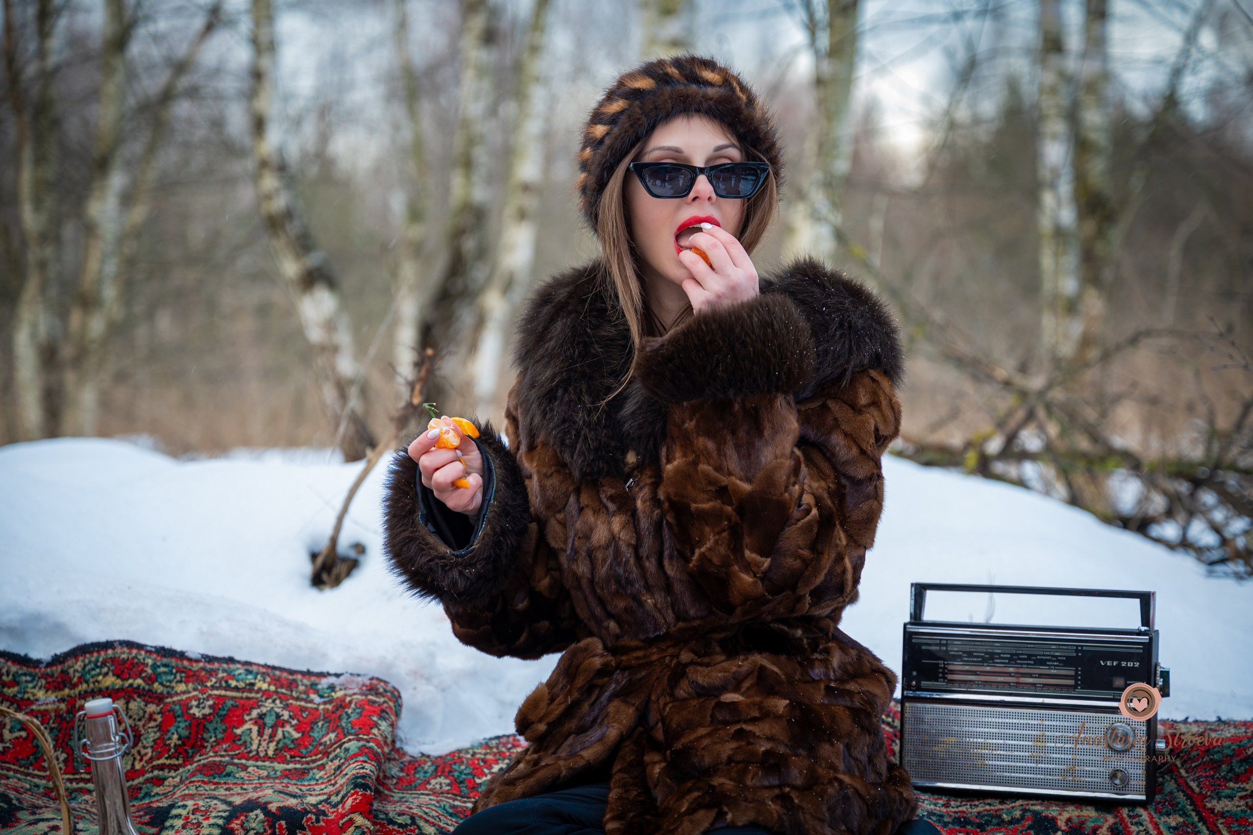 Russian Girl. Семейный и детский фотограф в Королеве, Москве и Московской области Строева Анастасия