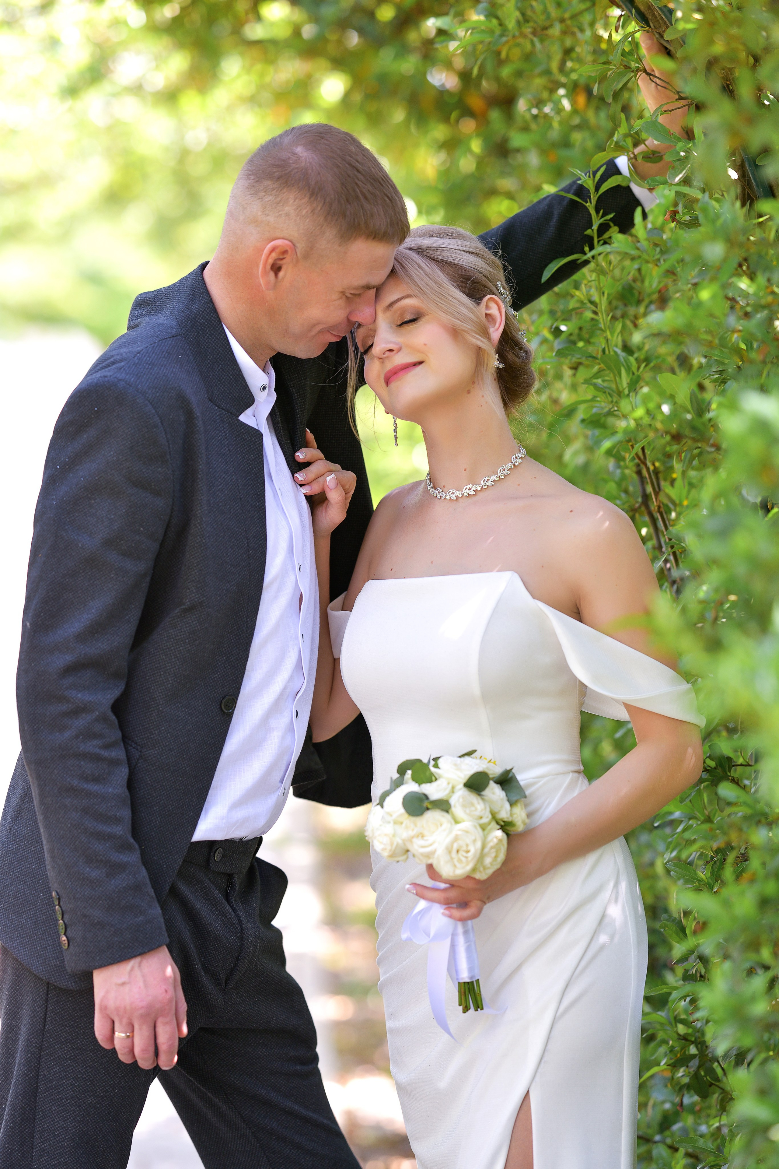 Свадьбы. Фотостудия МАКС