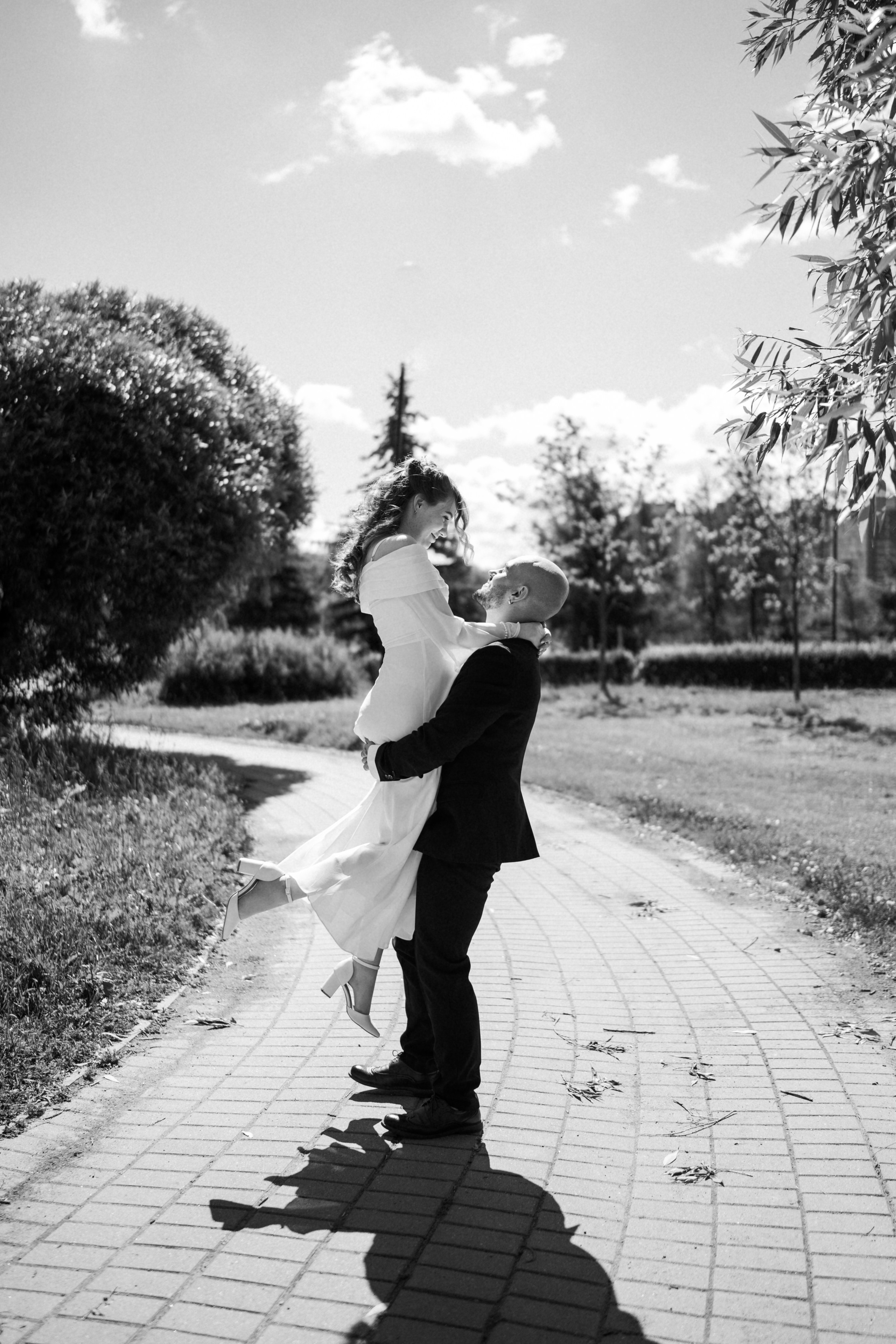 Алексей/Диана. Фотограф в Санкт-Петербурге — Лучина Екатерина