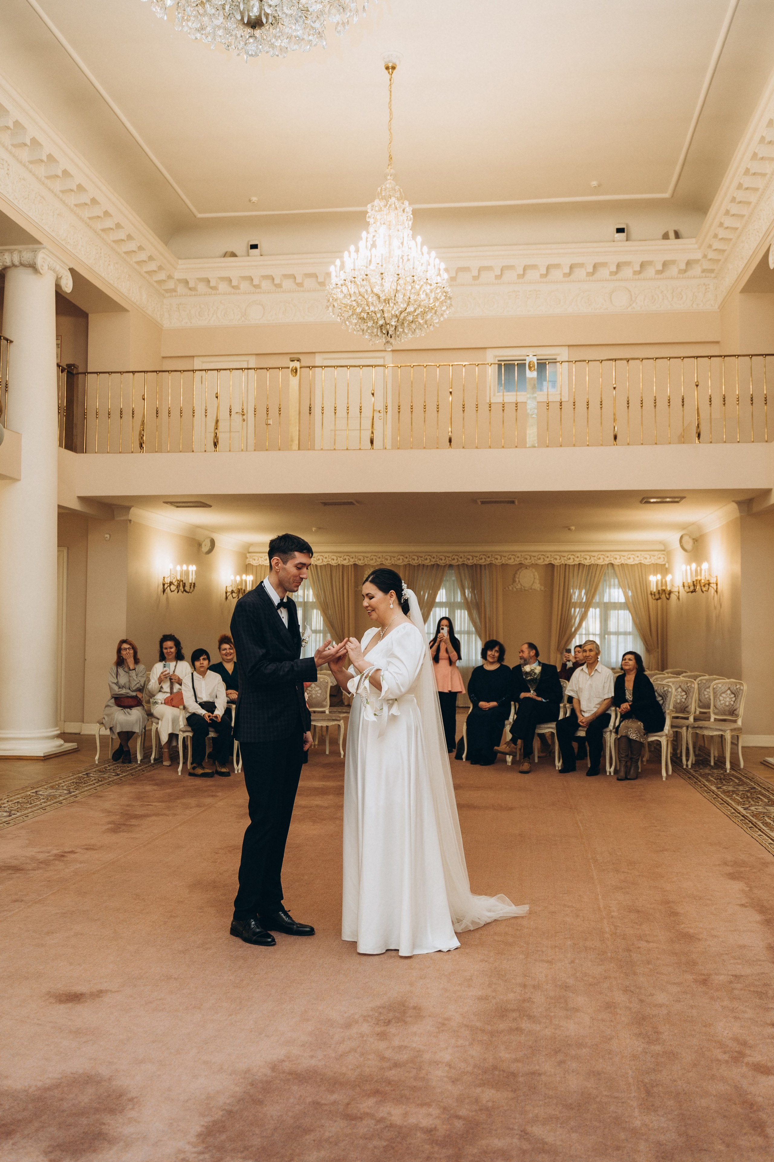Осеняя история в Пушкине (Парк + церковь). Фотограф в Санкт-Петербурге — Лучина Екатерина