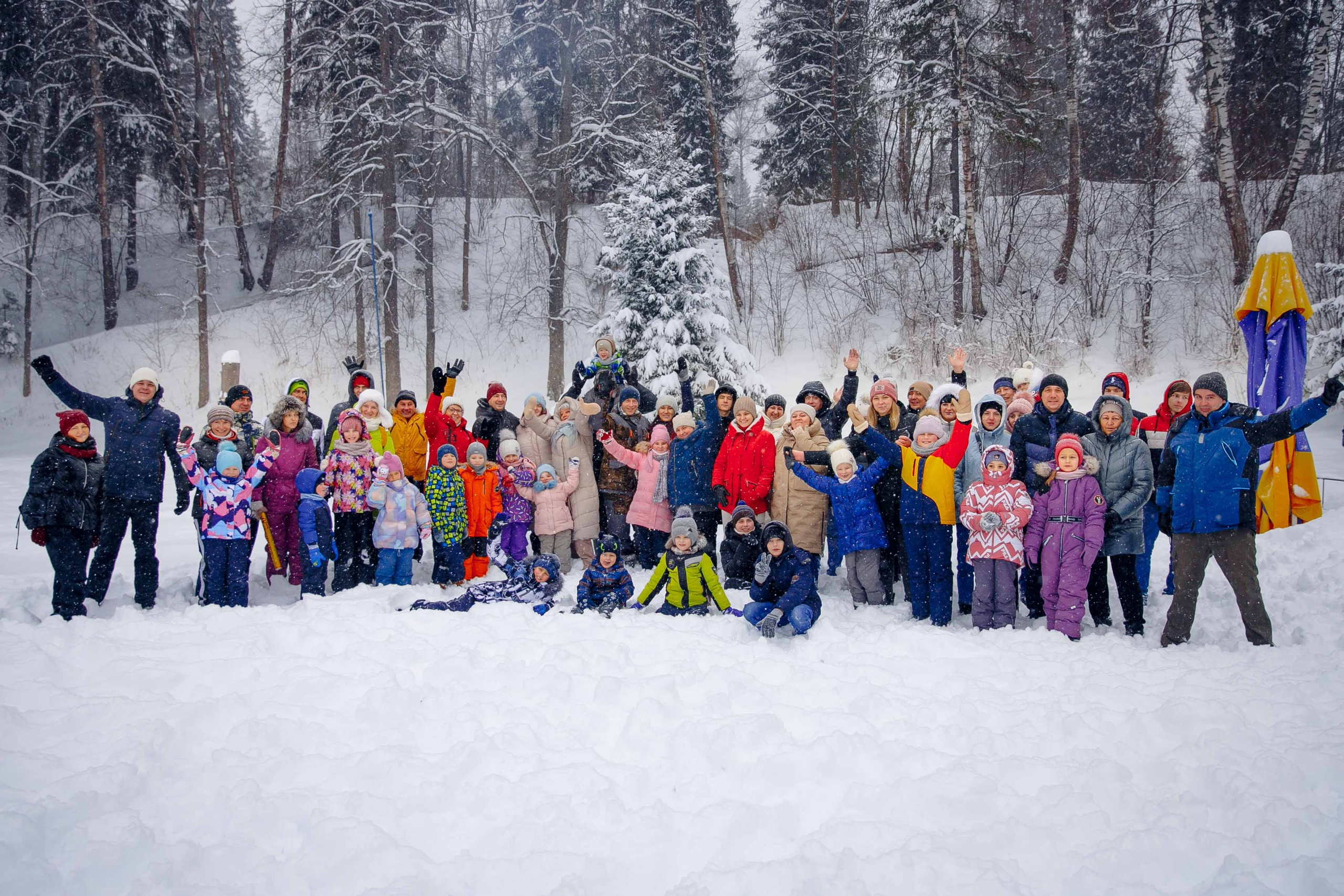 Праздник в «Белкино». Ваш репортажный фотограф Артемий Антонов