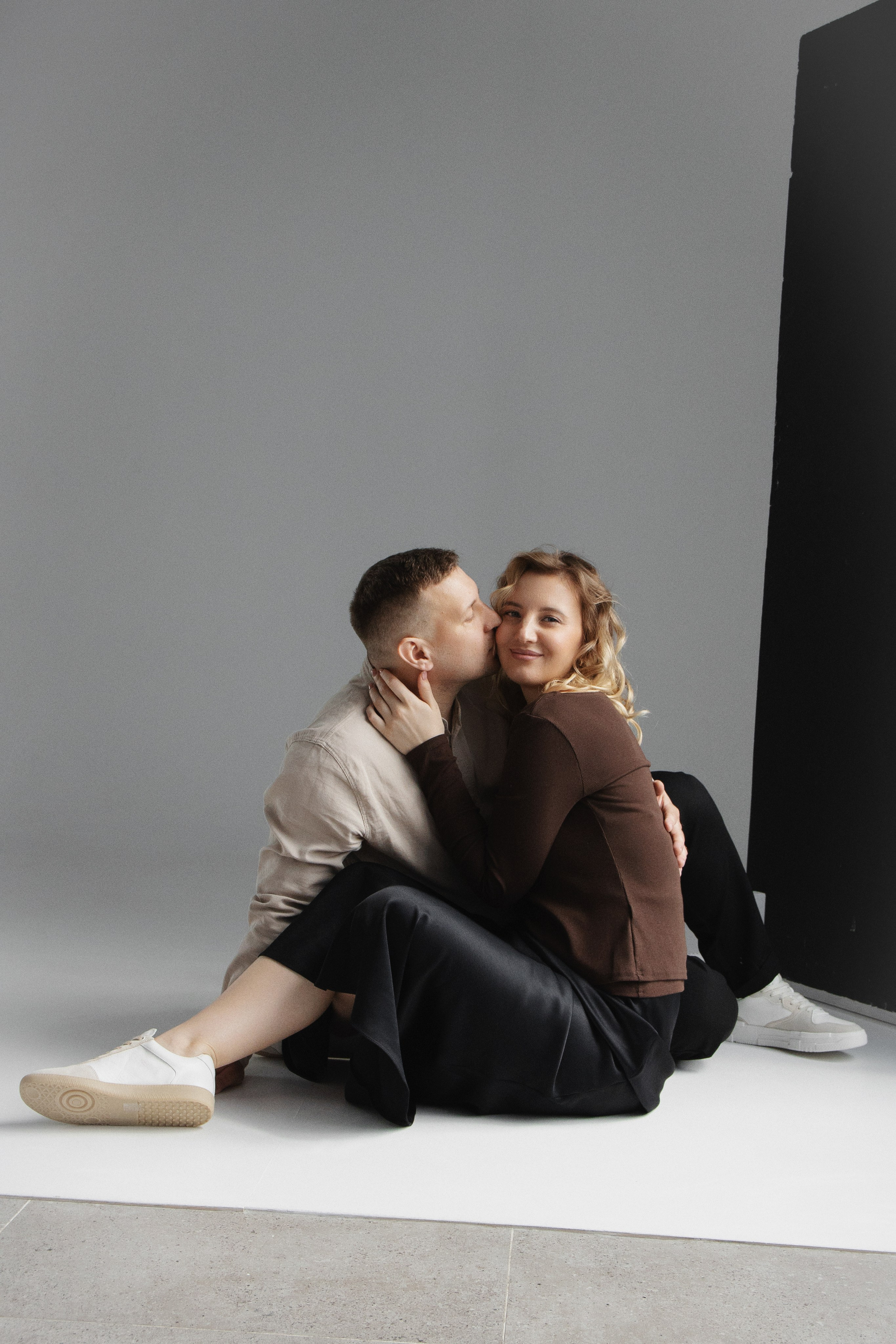 Сергей и Дарья