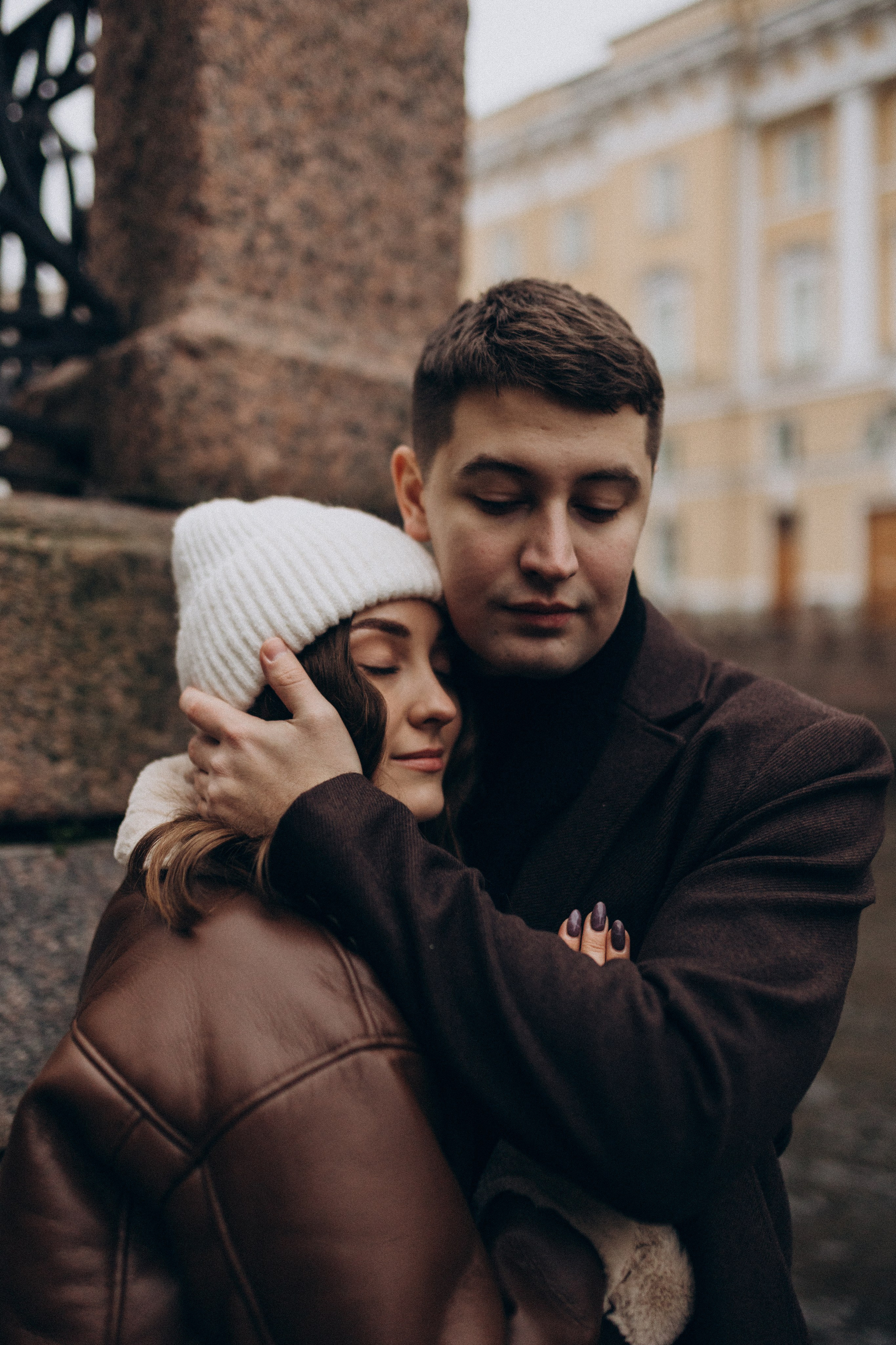 Илья и Алена. Свадебный и love story фотограф в Санкт-Петербурге