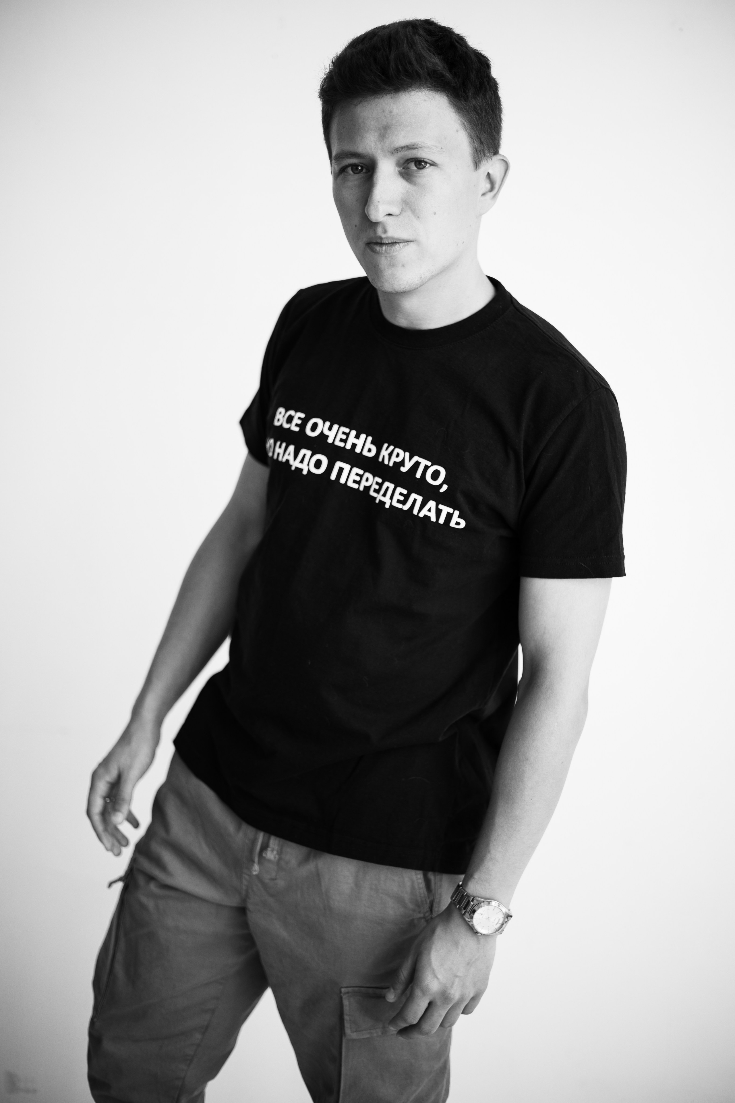 Виталий актёр. Главная