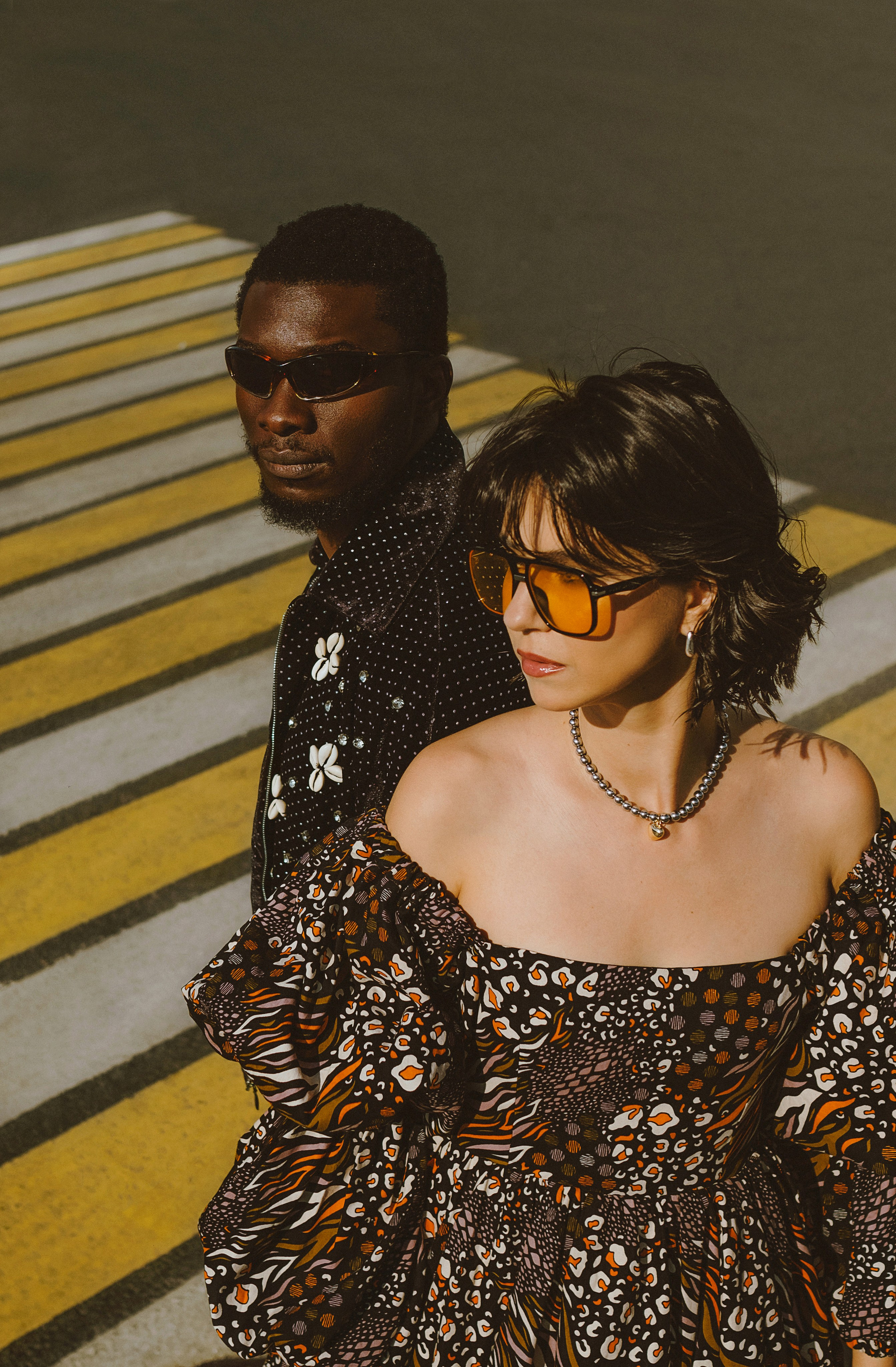 Джейкоб и Наталья Ийса