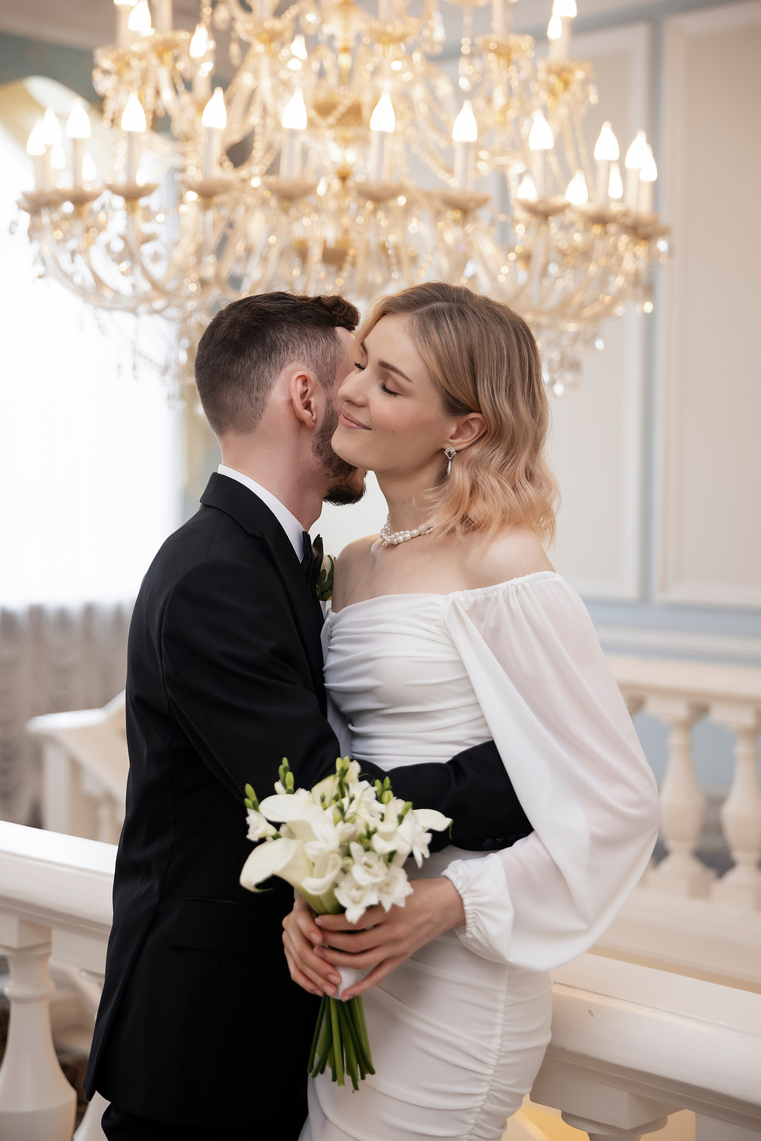 Татьяна и Дмитрий. Свадебный и портретный фотограф