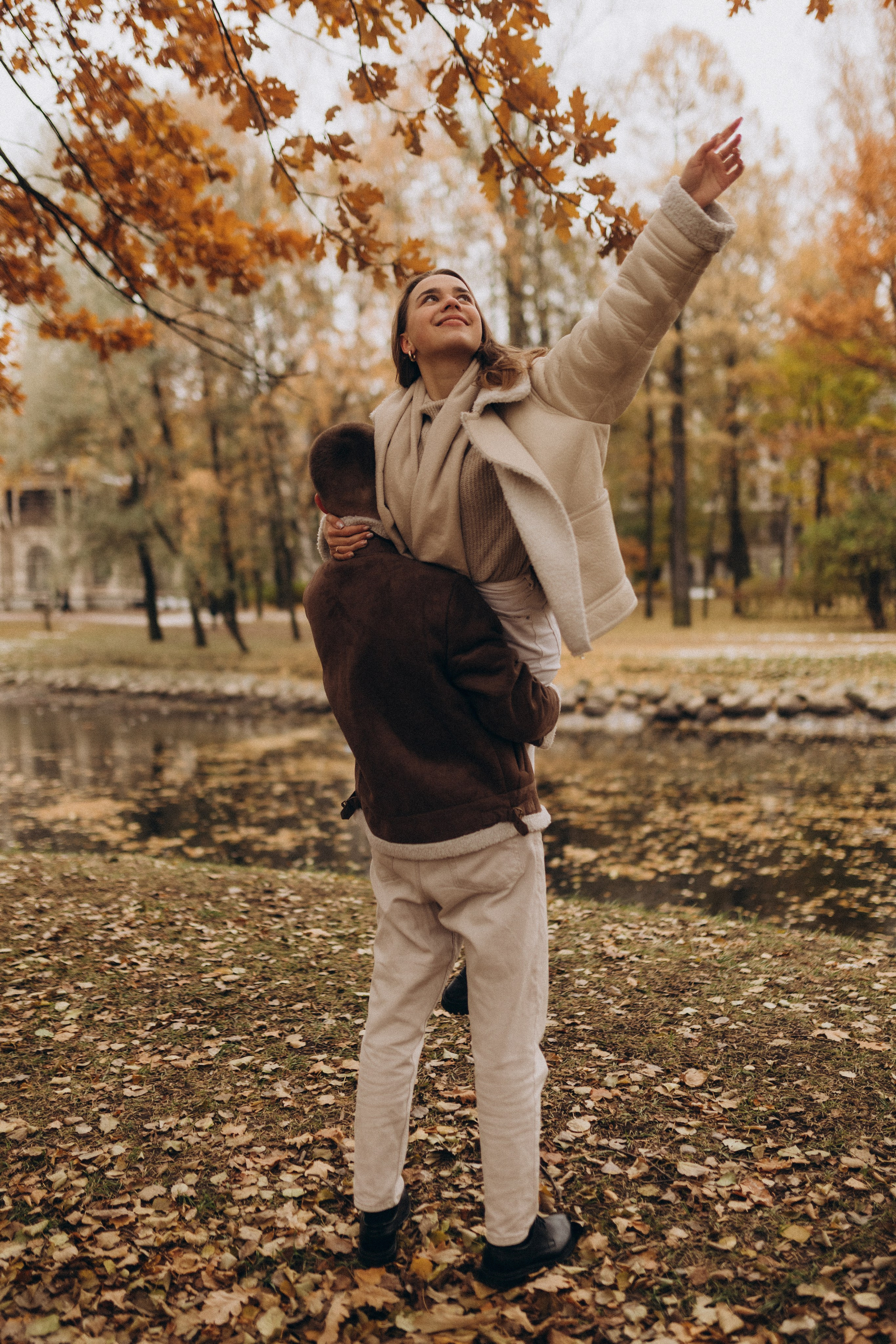 Леша и Аня. Свадебный и love story фотограф в Санкт-Петербурге