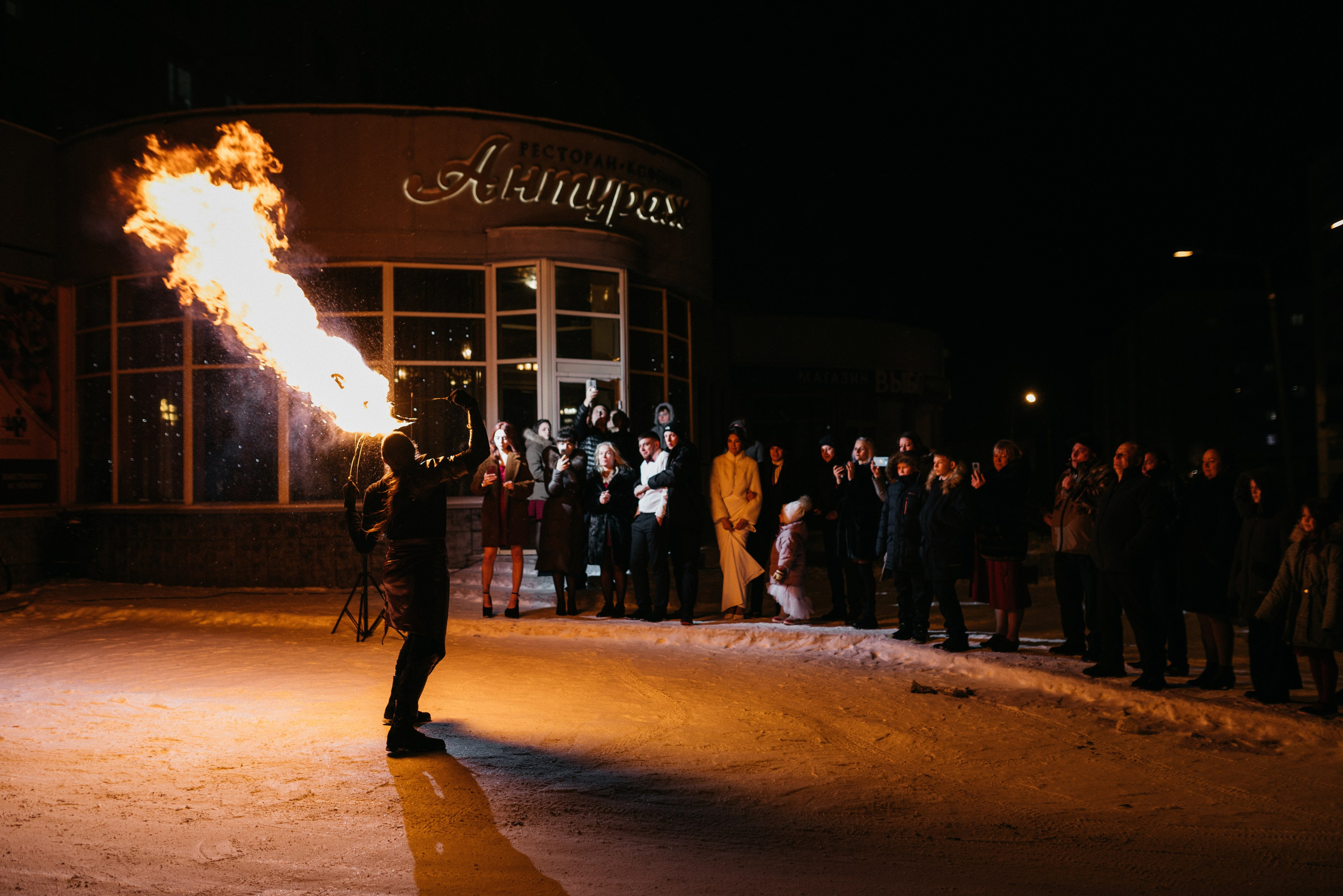 Свадьба Андрея и Анны. Свадебный и семейный фотограф в Иркутске Яна Лиа