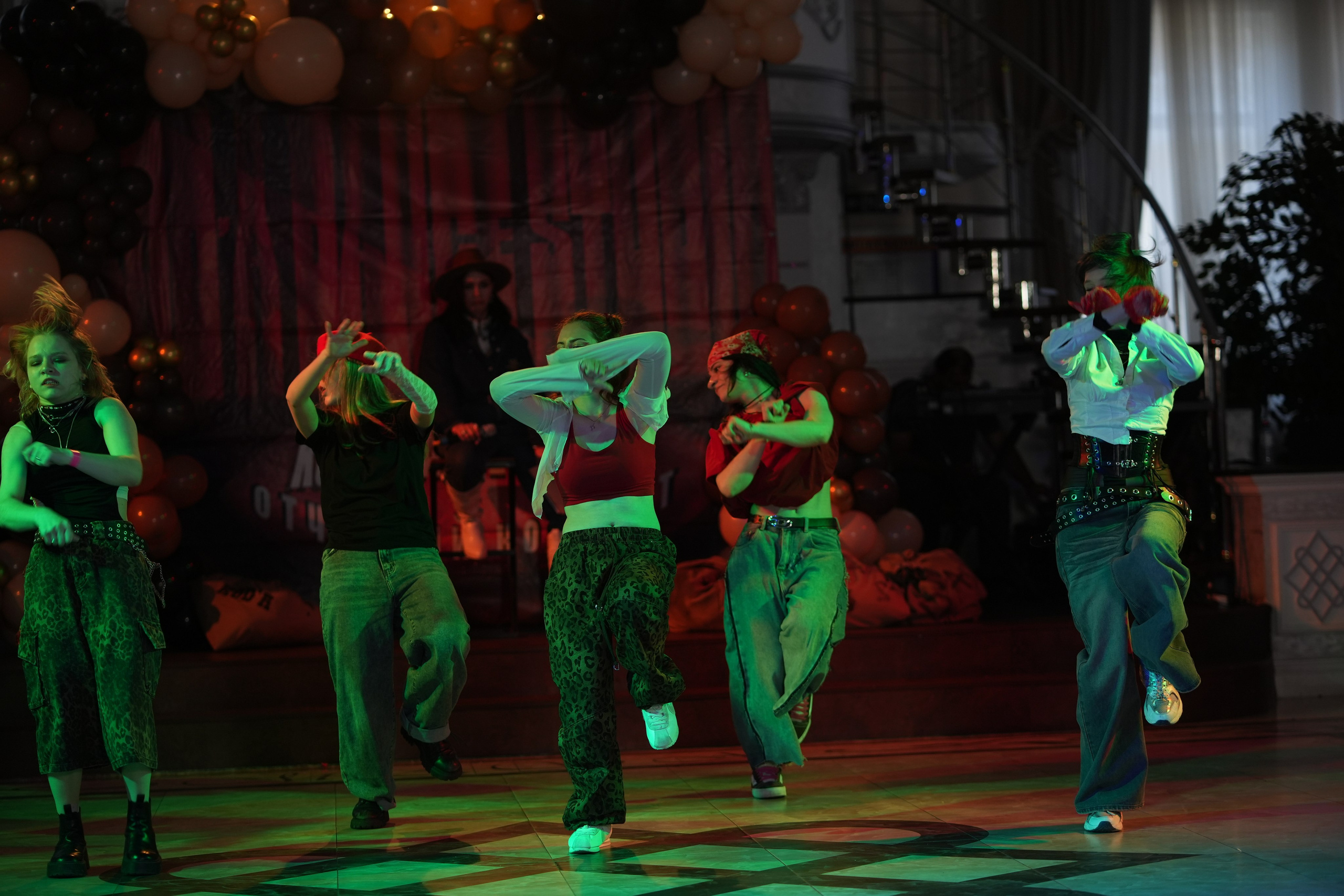 Отчётный концер KOD'A dance studio. Фотограф, видеограф Пятигорск, Ставрополь, Ессентуки, Petlyakovs_photo