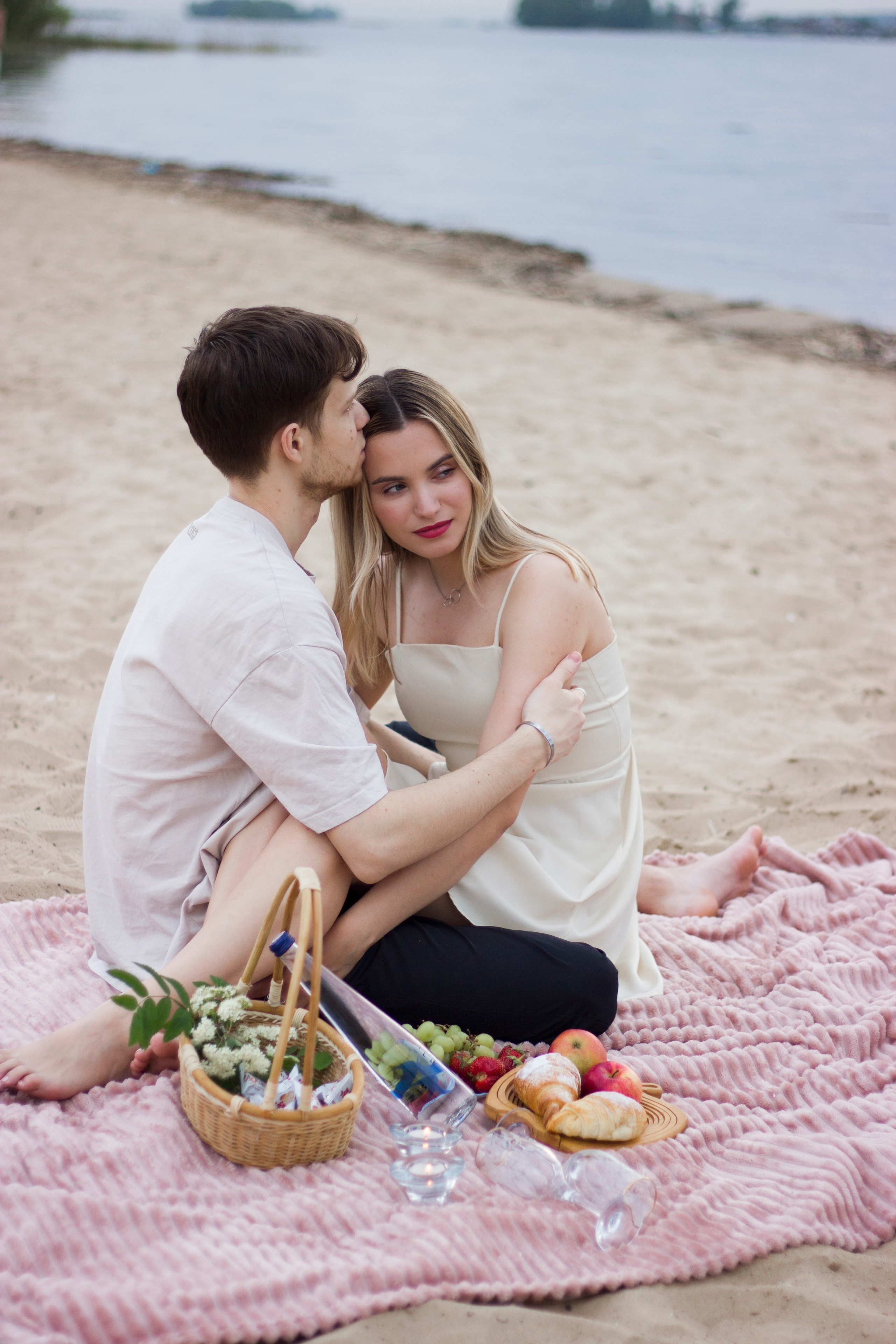 Рустам и Даша. Семейный и детский фотограф
