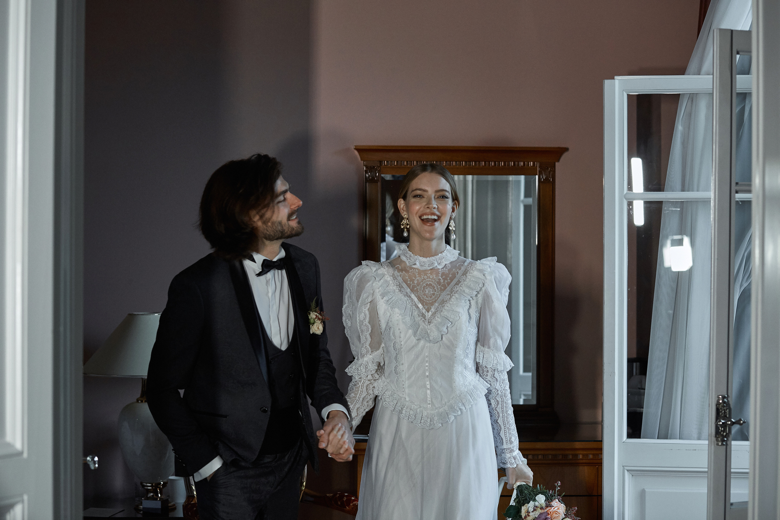 Мария и Денис. Фотограф в Москве Эльза Хасанова