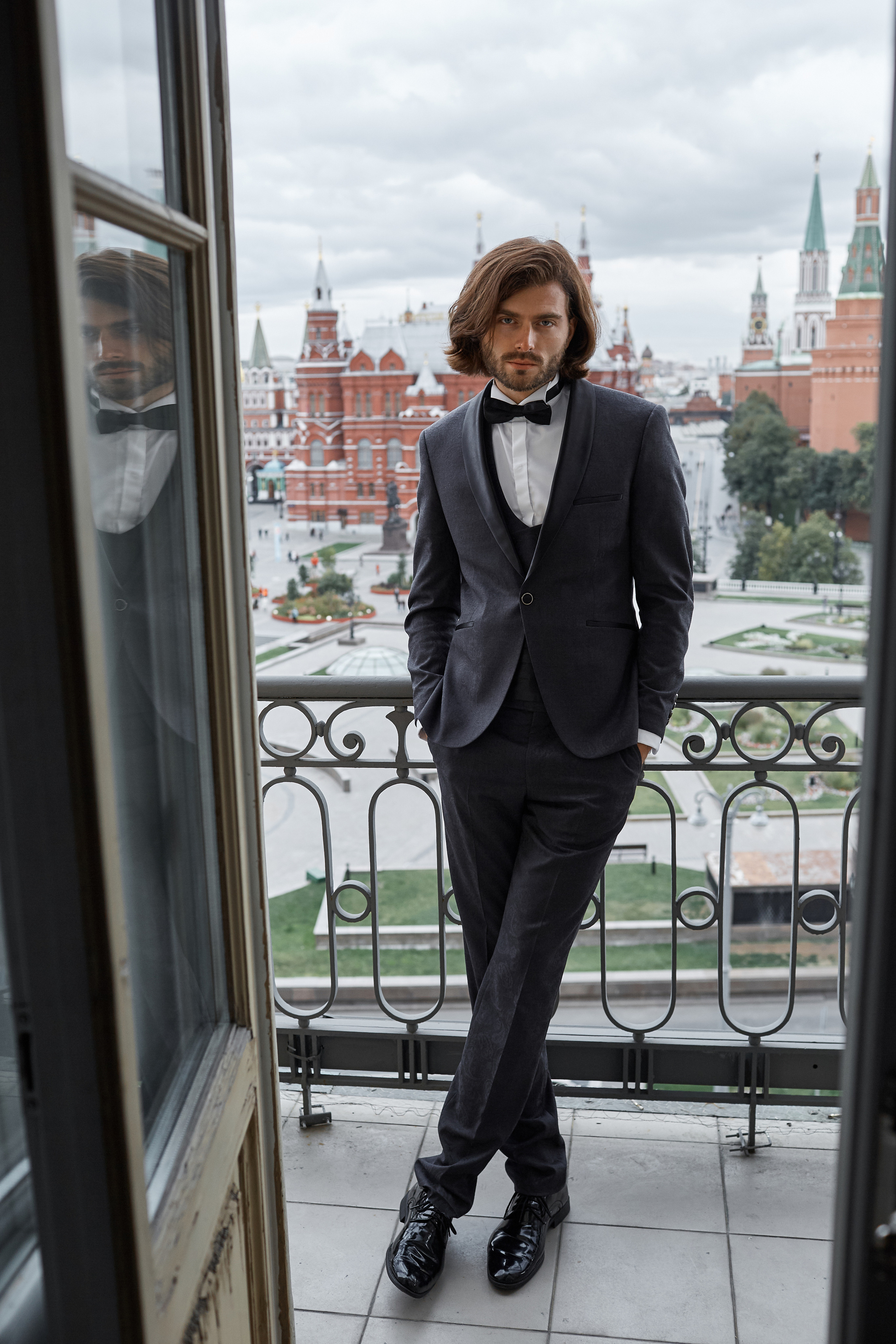 Мария и Денис. Фотограф в Москве Эльза Хасанова