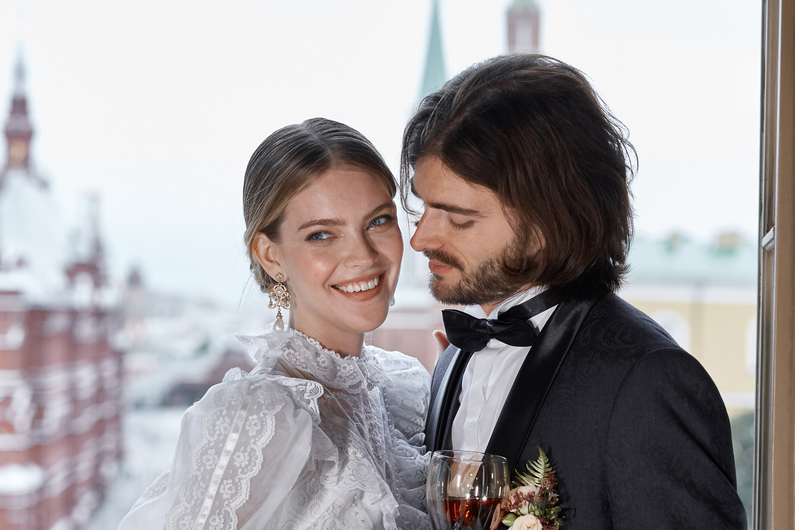 Мария и Денис. Фотограф в Москве Эльза Хасанова