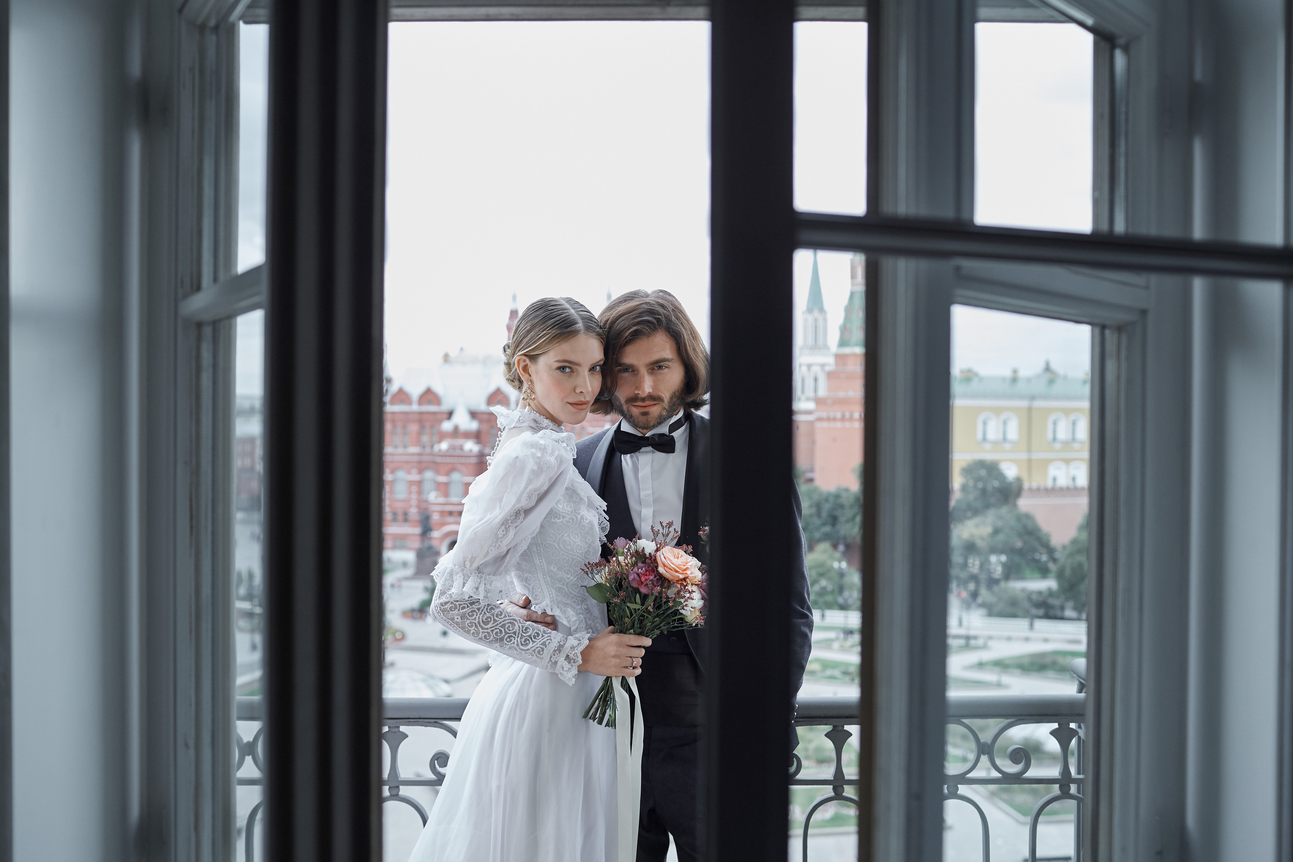 Мария и Денис. Фотограф в Москве Эльза Хасанова