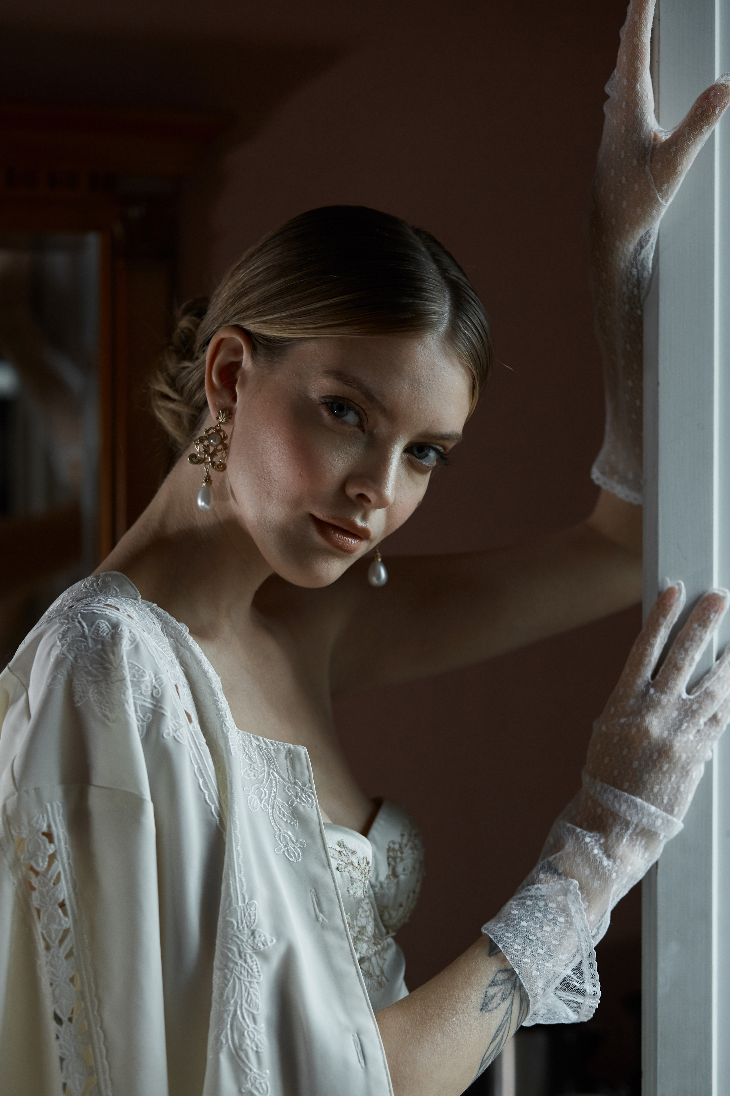 Мария и Денис. Фотограф в Москве Эльза Хасанова