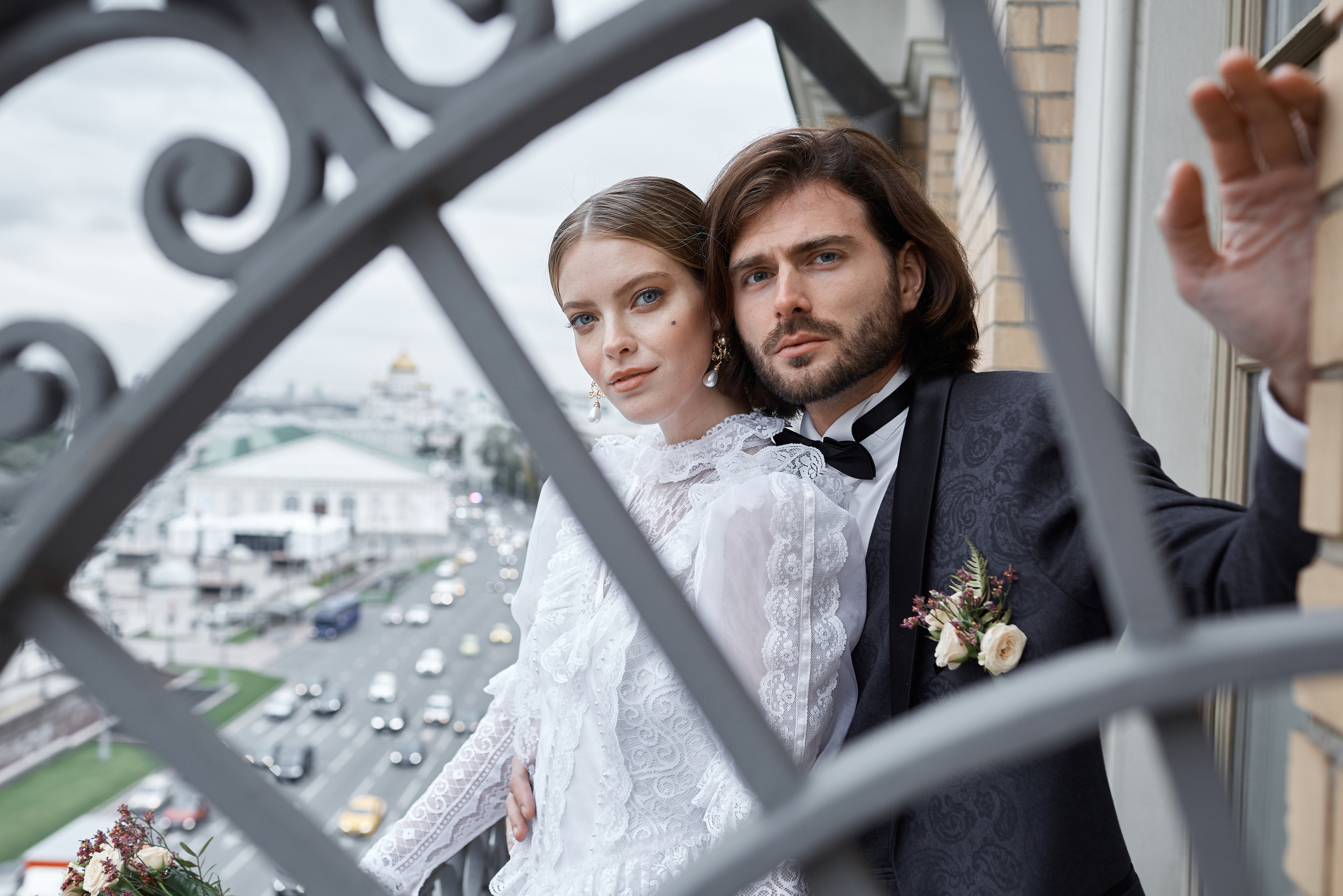 Мария и Денис. Фотограф в Москве Эльза Хасанова