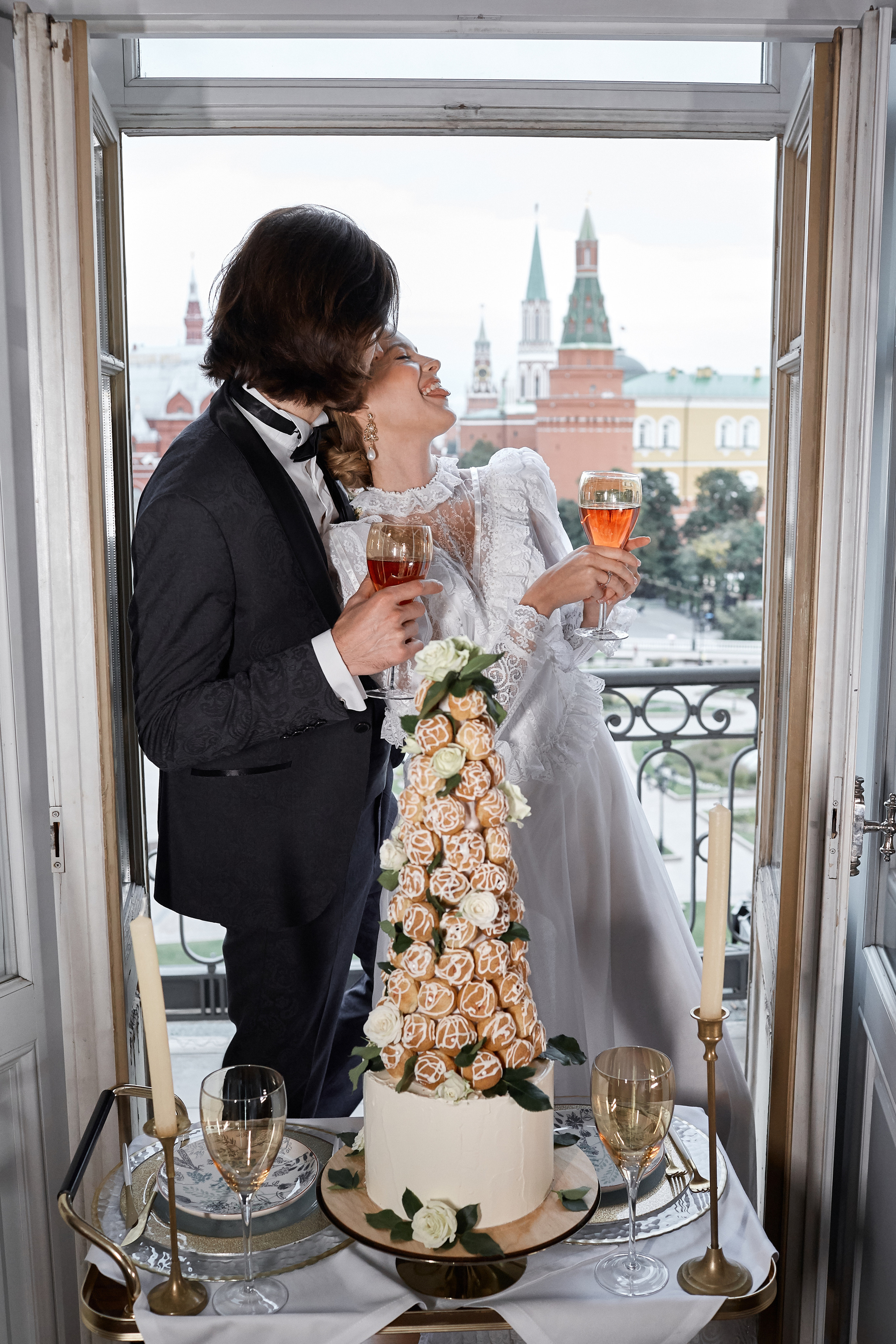 Мария и Денис. Фотограф в Москве Эльза Хасанова