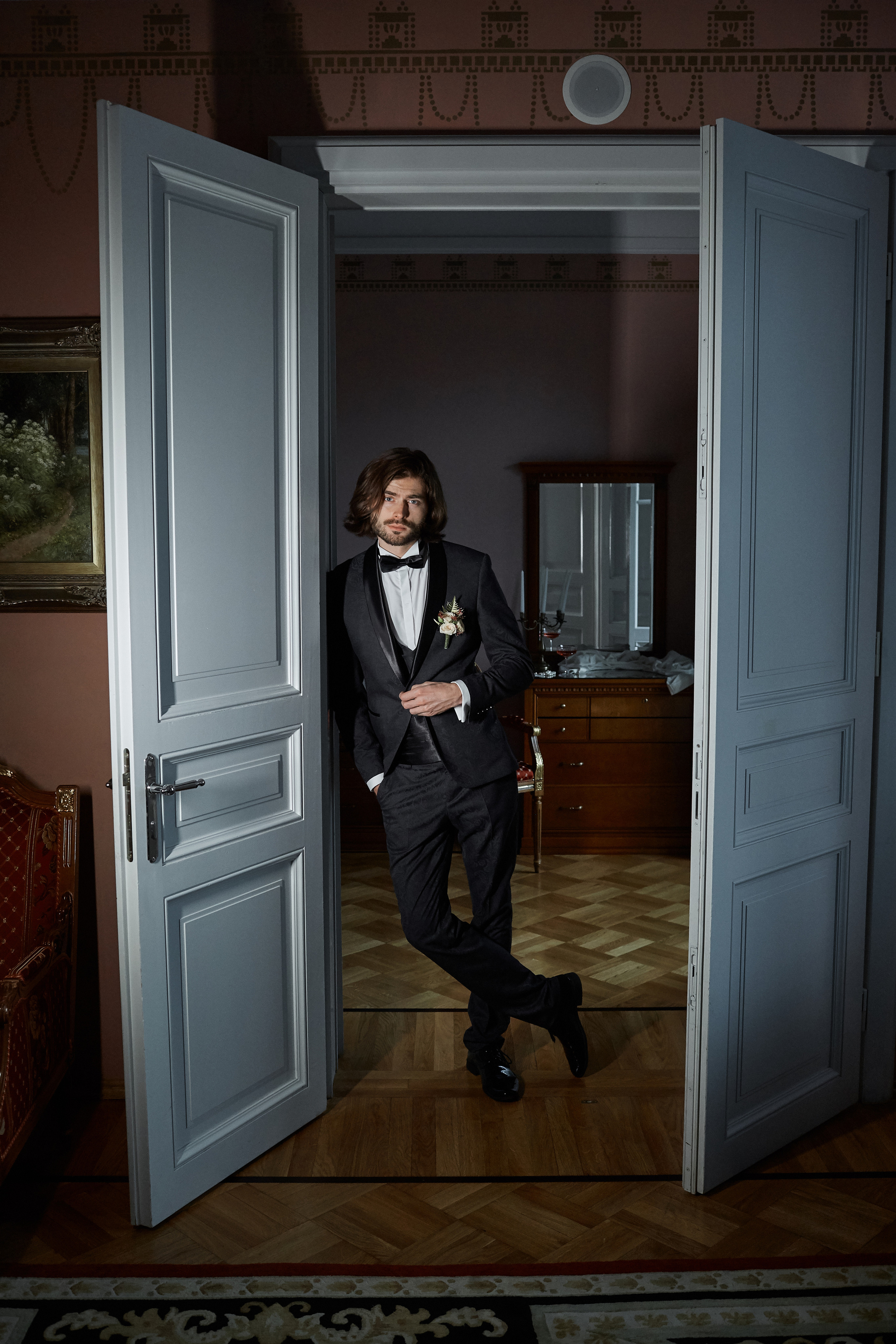 Мария и Денис. Фотограф в Москве Эльза Хасанова