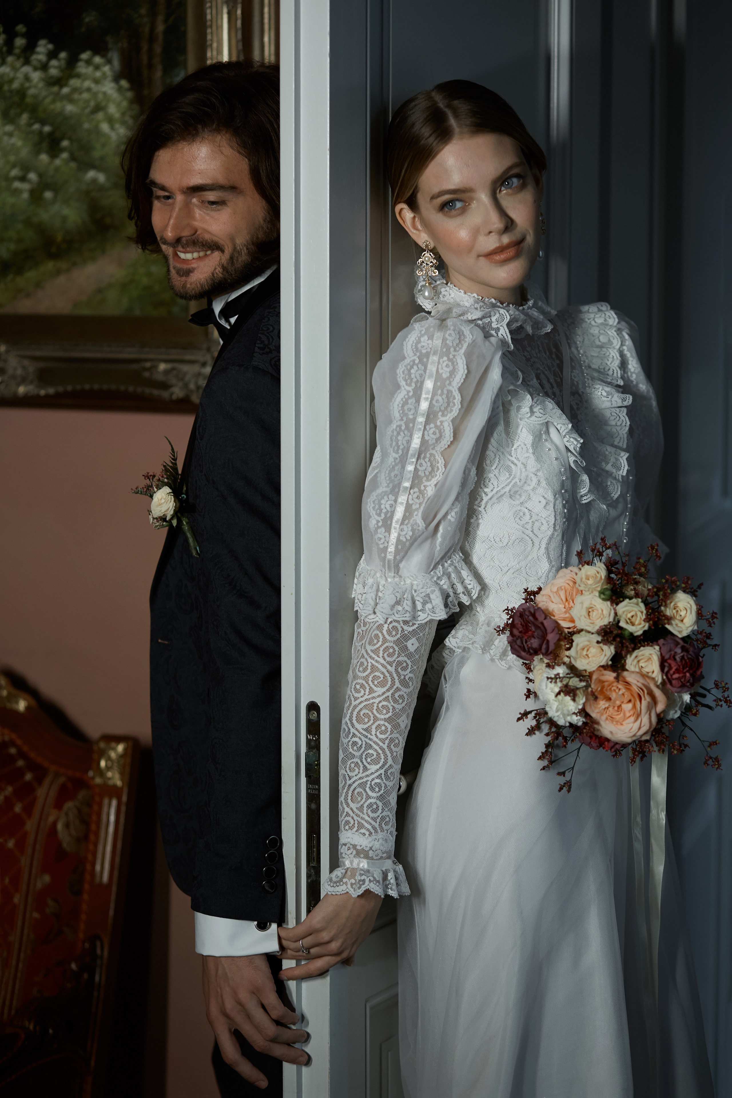 Мария и Денис. Фотограф в Москве Эльза Хасанова