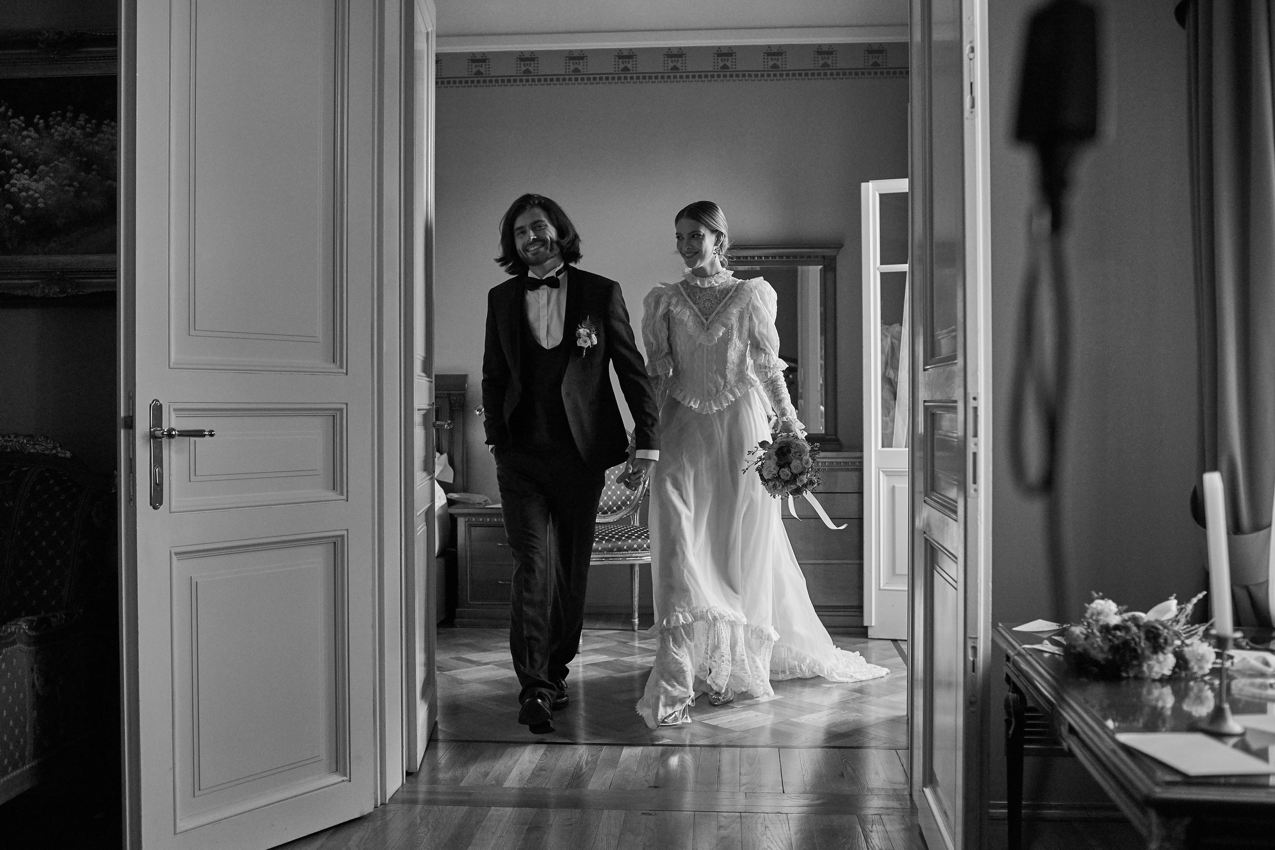 Мария и Денис. Фотограф в Москве Эльза Хасанова