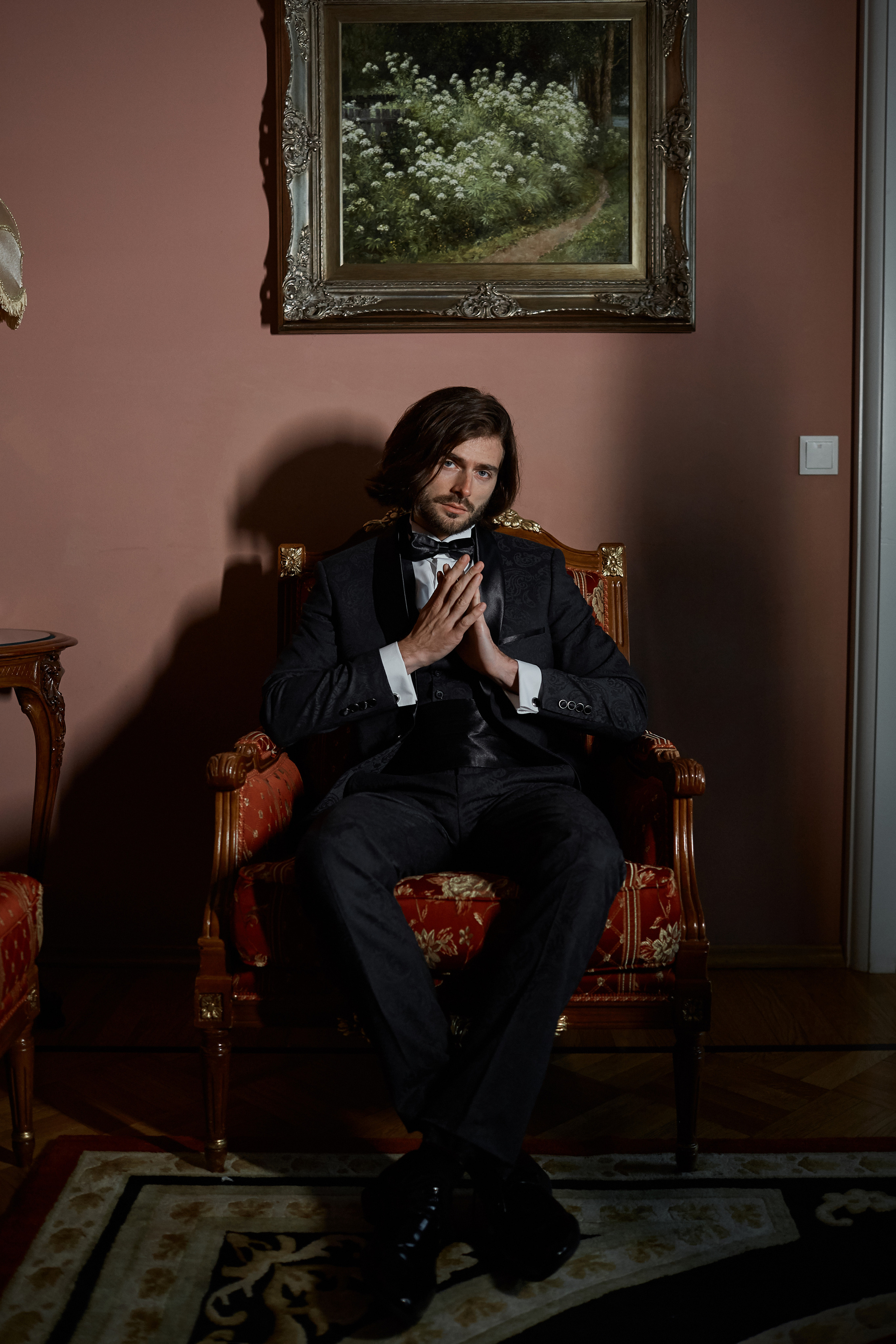 Мария и Денис. Фотограф в Москве Эльза Хасанова