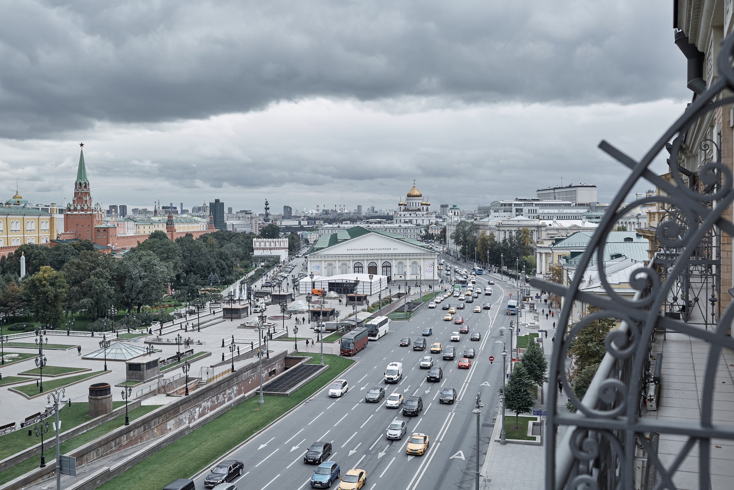 Мария и Денис. Фотограф в Москве Эльза Хасанова