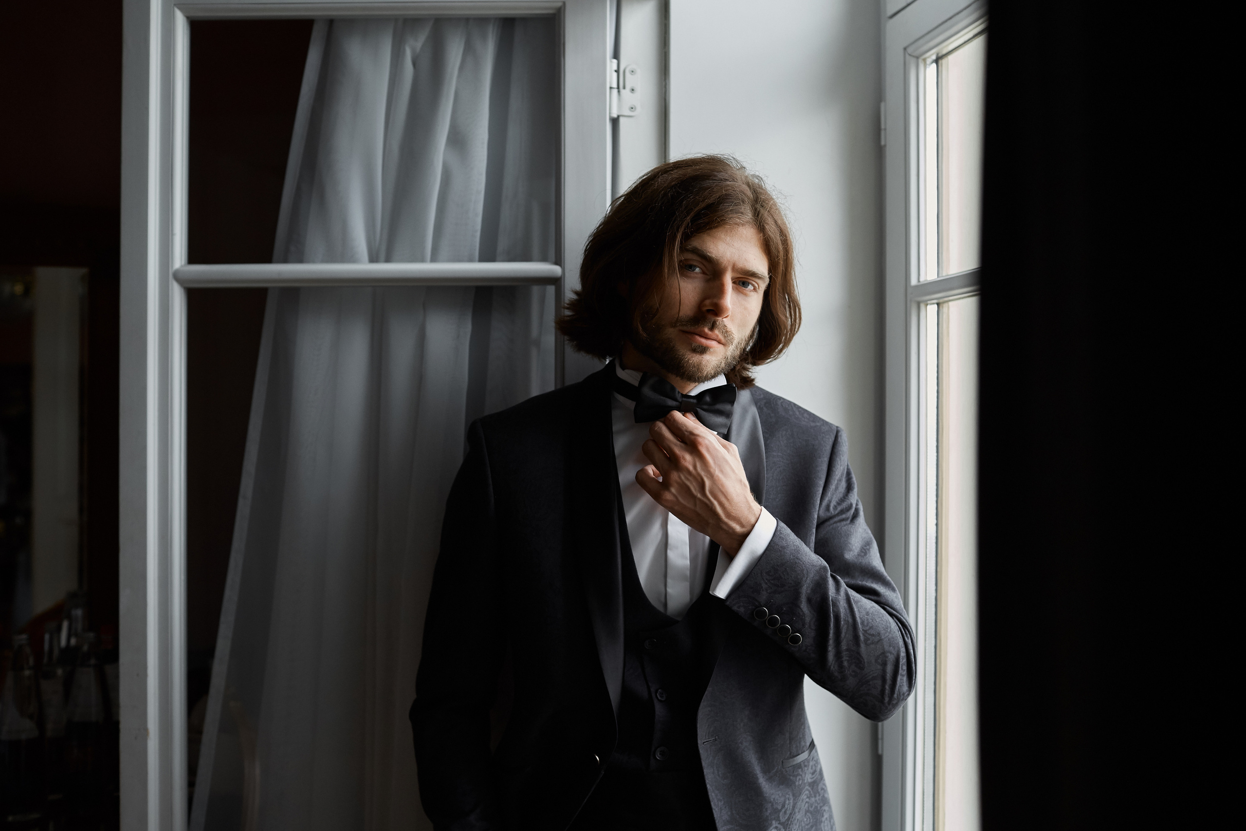 Мария и Денис. Фотограф в Москве Эльза Хасанова