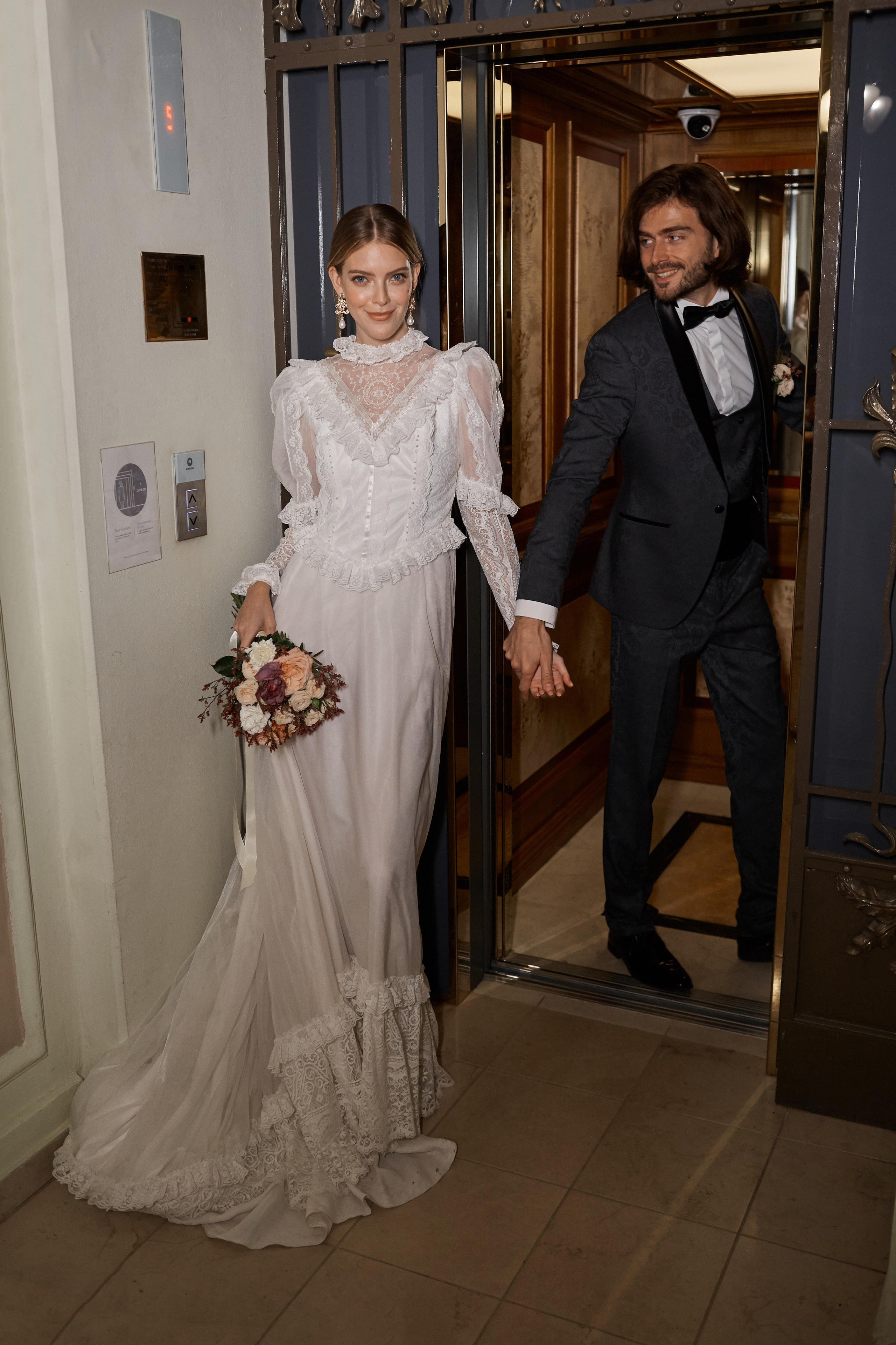 Мария и Денис. Фотограф в Москве Эльза Хасанова