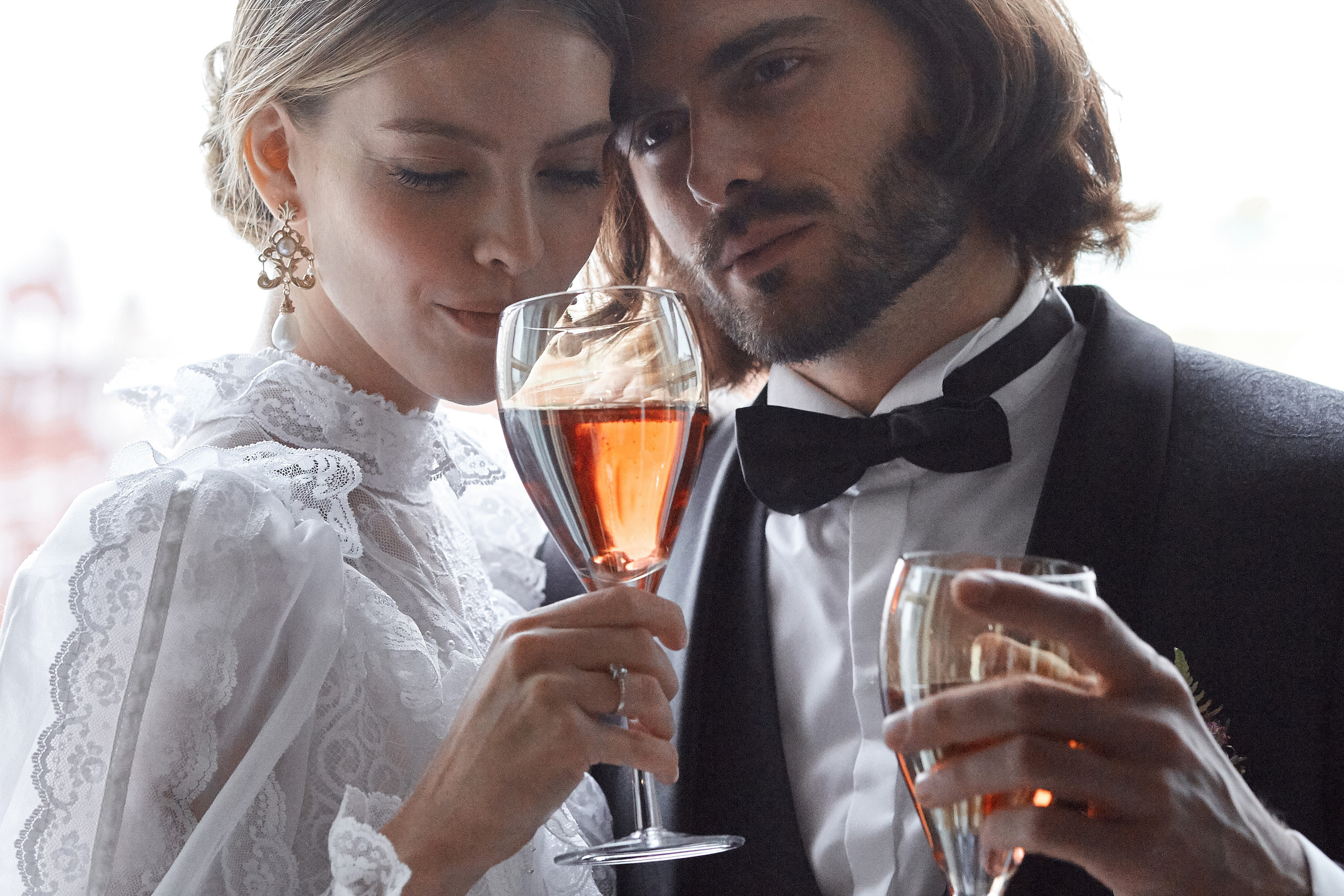 Мария и Денис. Фотограф в Москве Эльза Хасанова