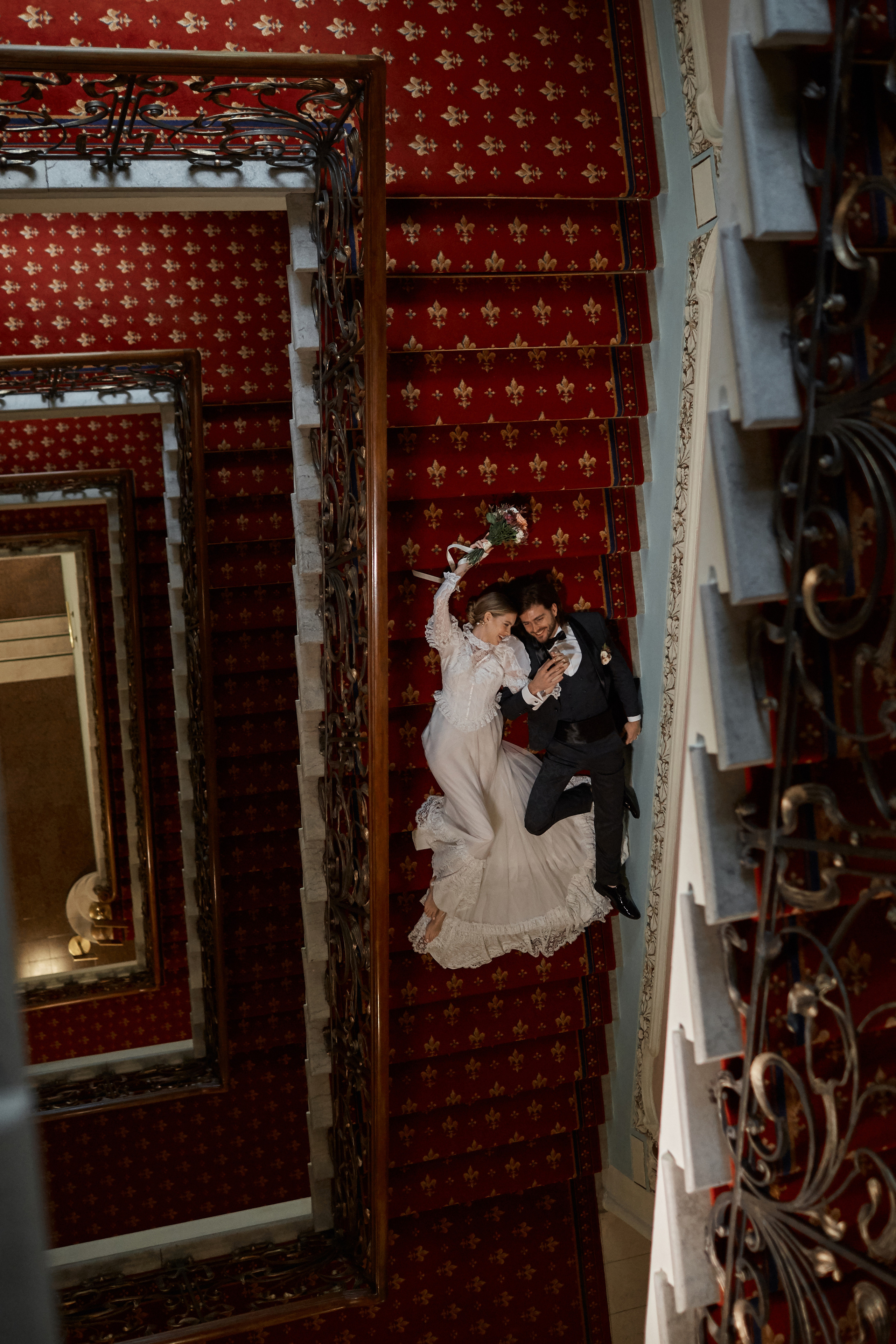 Мария и Денис. Фотограф в Москве Эльза Хасанова