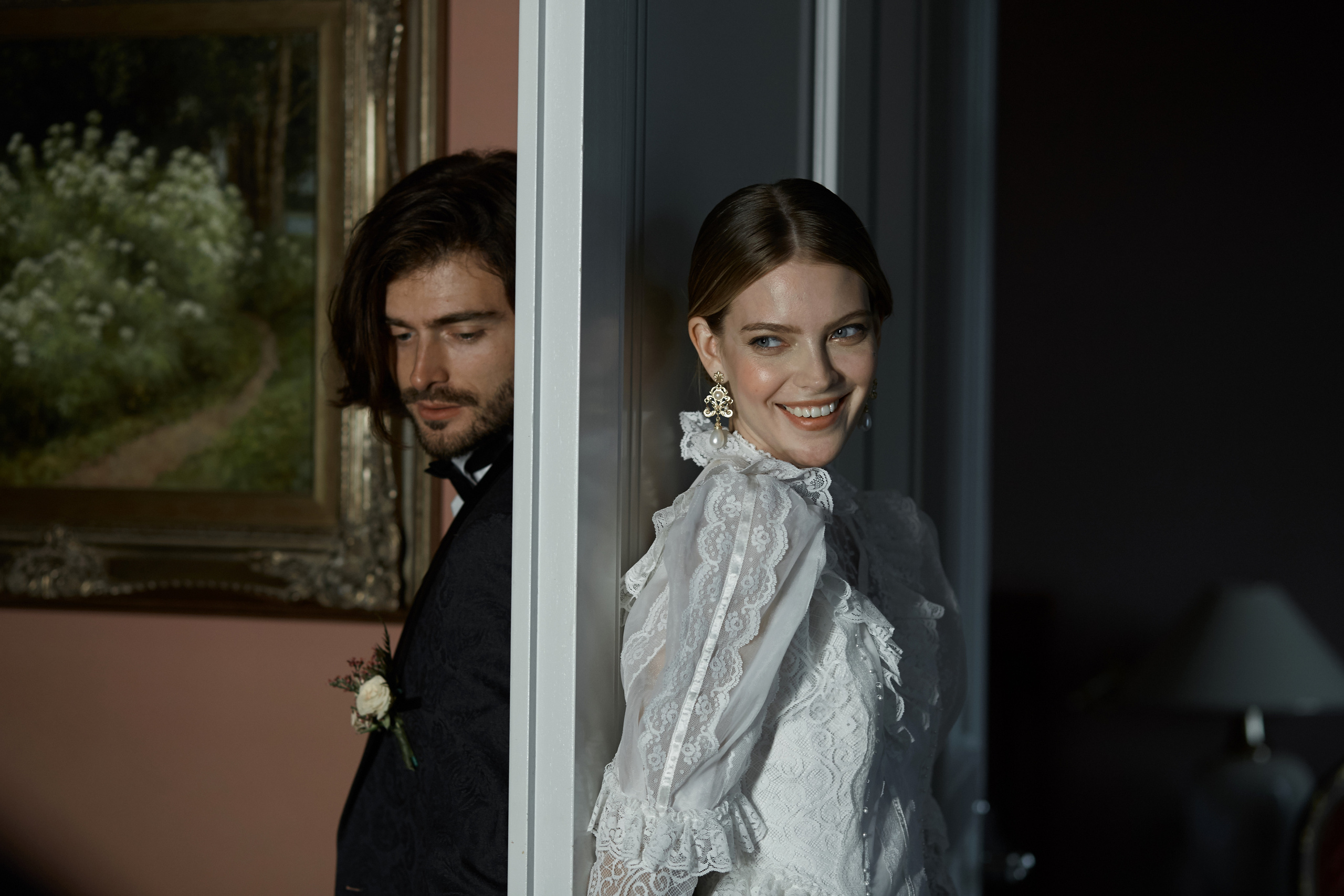 Мария и Денис. Фотограф в Москве Эльза Хасанова