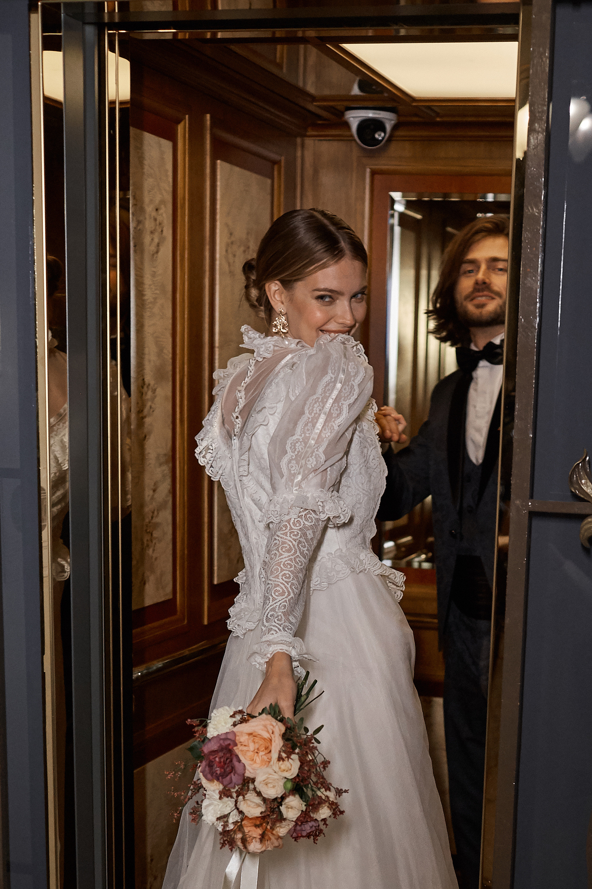 Мария и Денис. Фотограф в Москве Эльза Хасанова