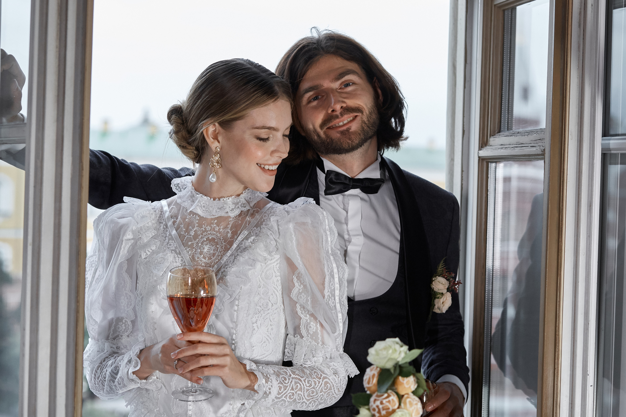 Мария и Денис. Фотограф в Москве Эльза Хасанова