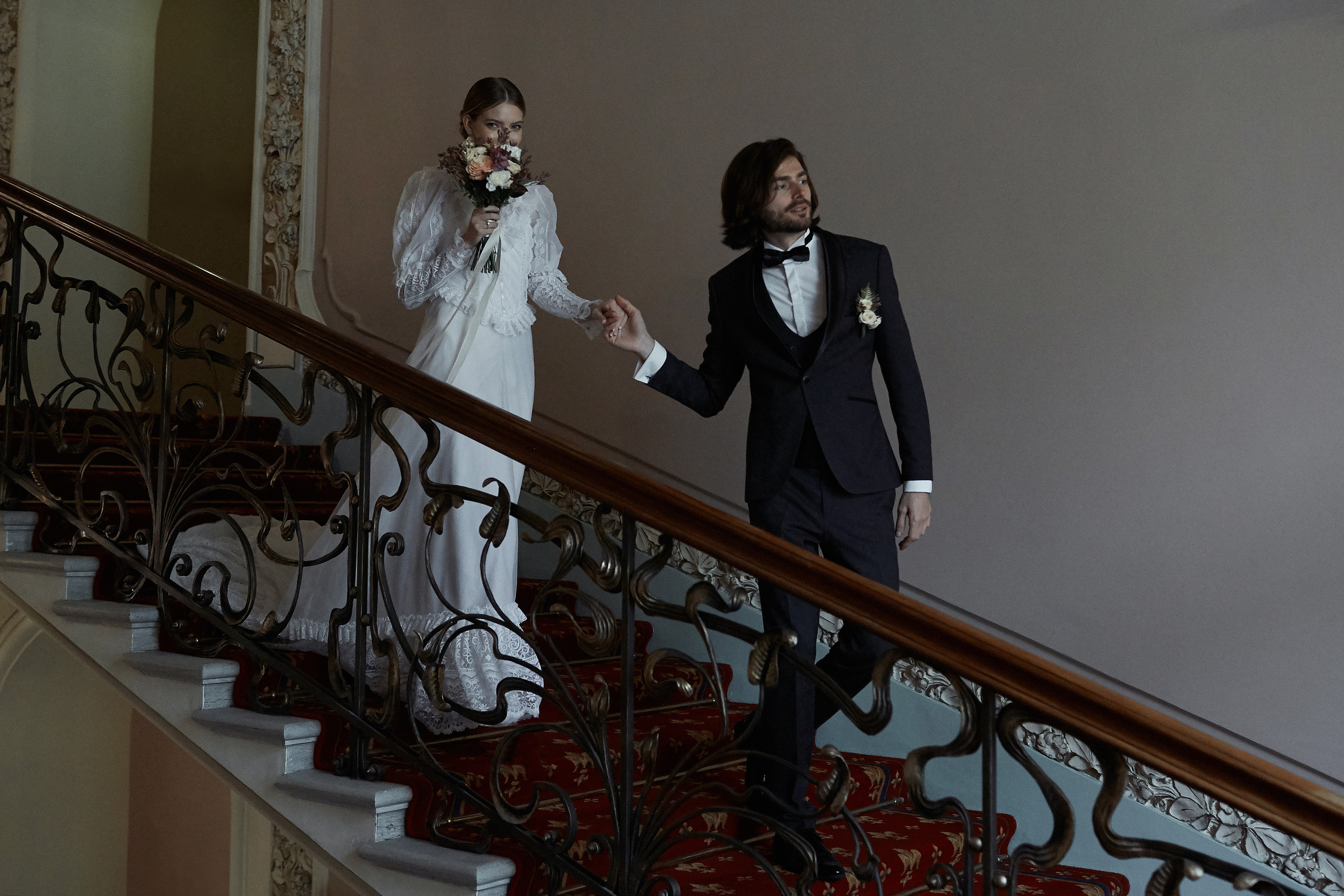 Мария и Денис. Фотограф в Москве Эльза Хасанова