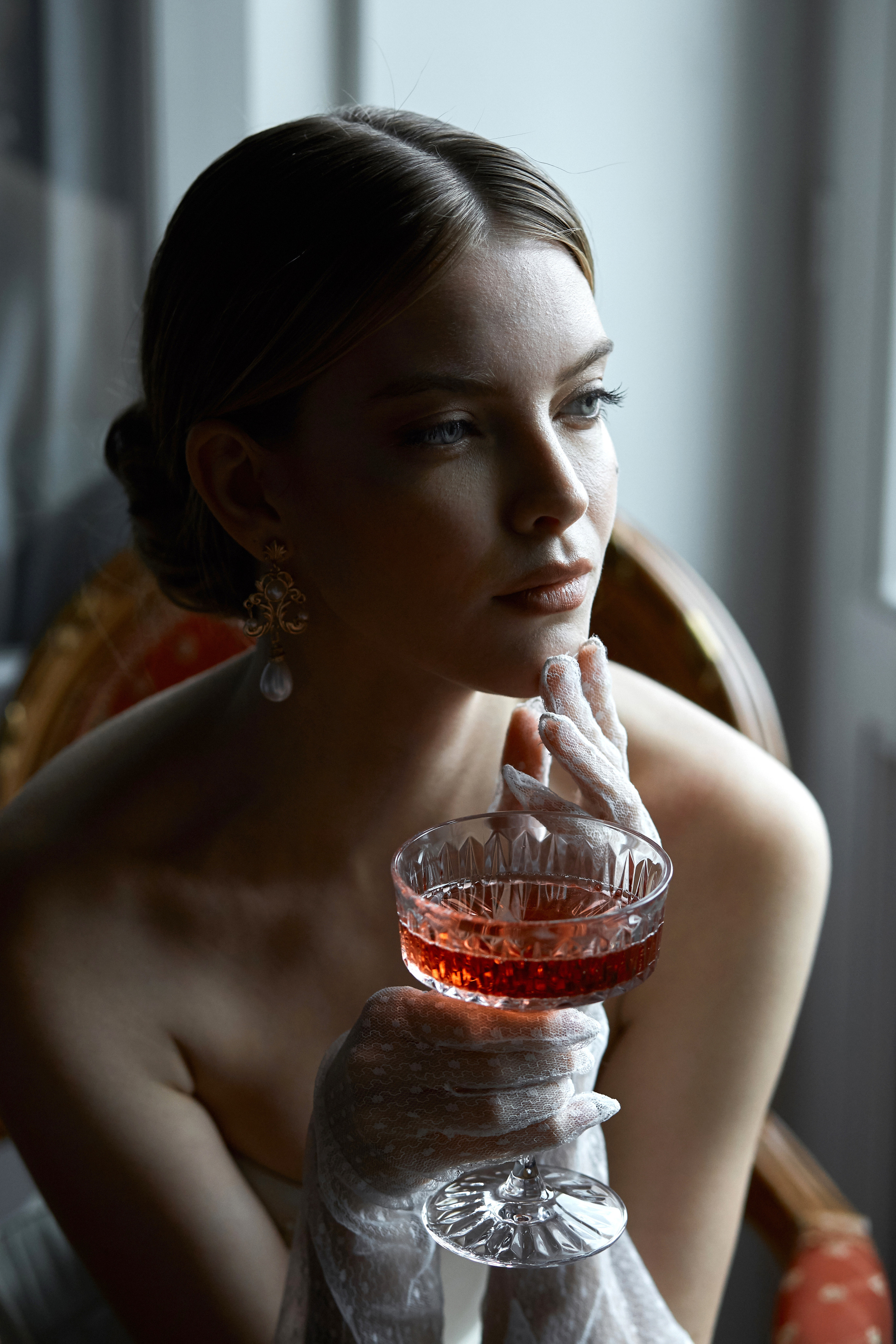 Мария и Денис. Фотограф в Москве Эльза Хасанова