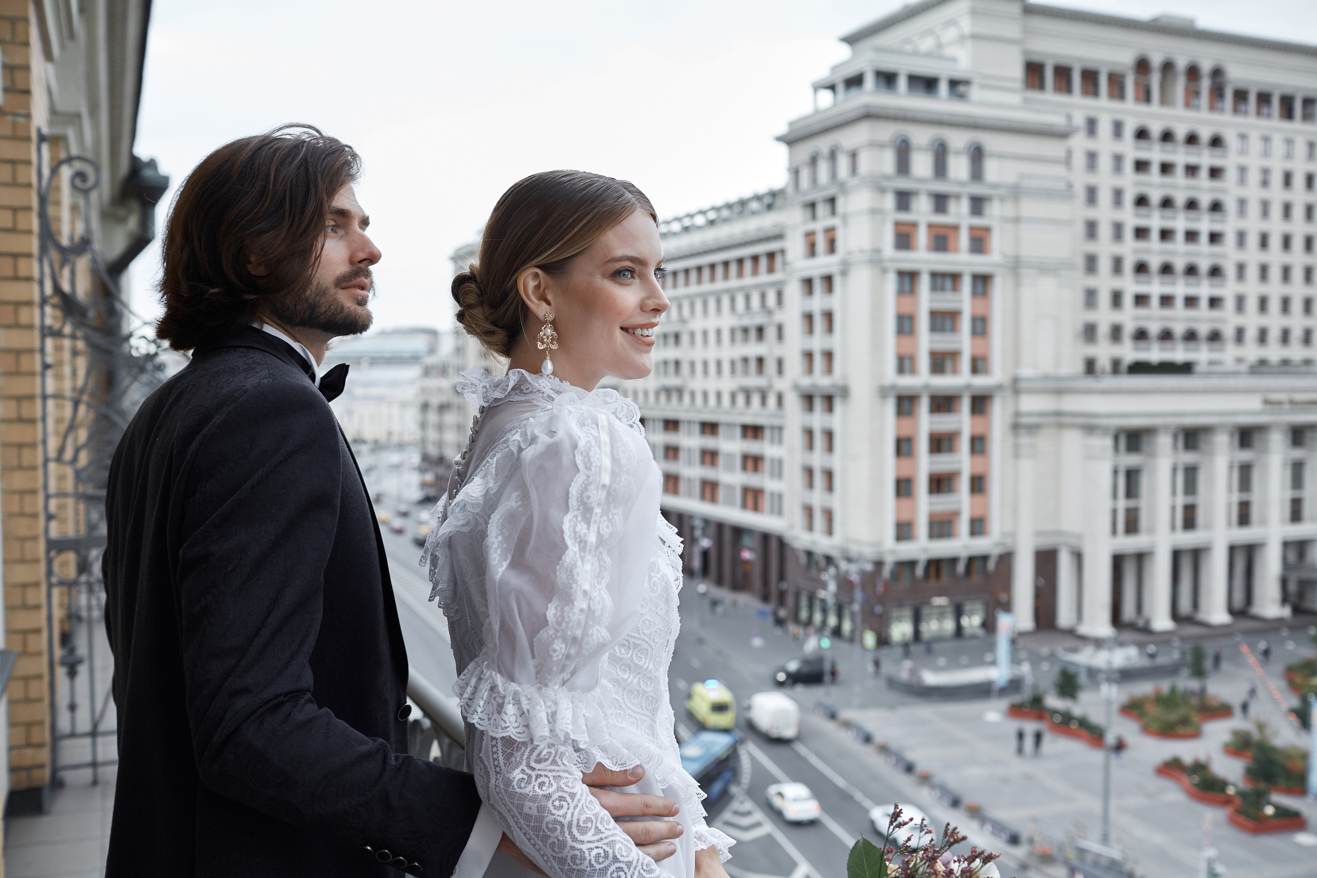 Мария и Денис. Фотограф в Москве Эльза Хасанова