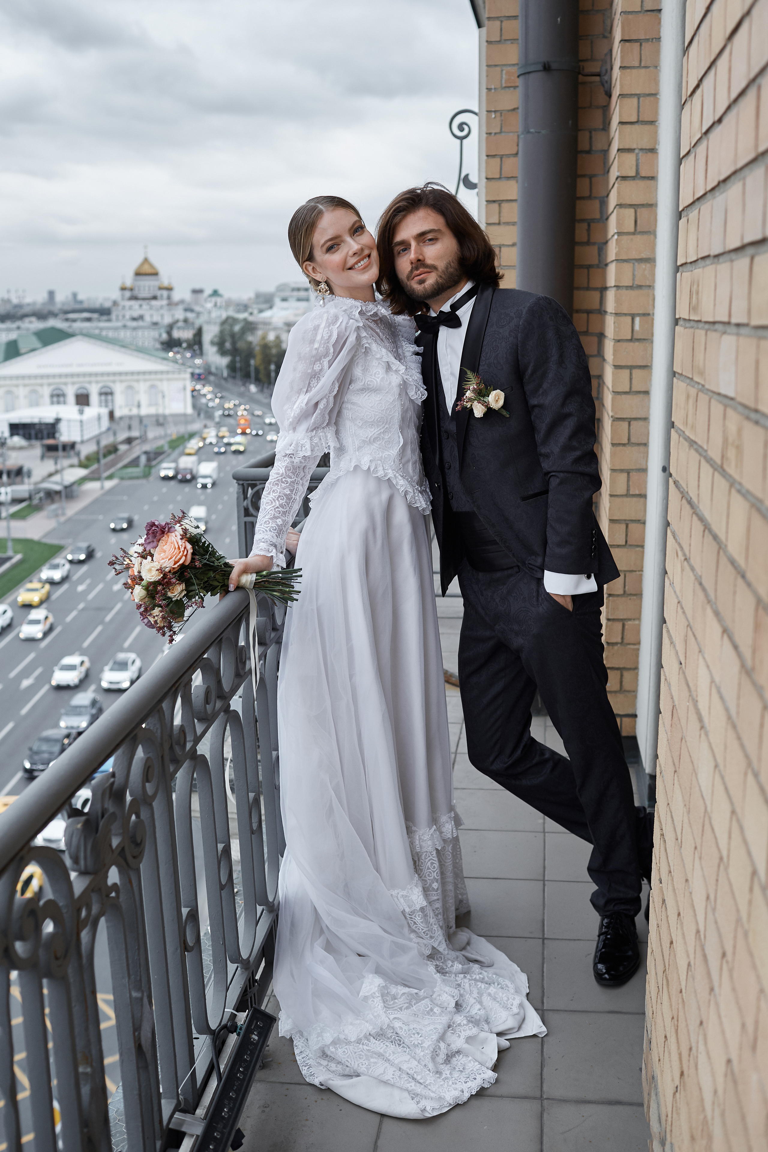 Мария и Денис. Фотограф в Москве Эльза Хасанова