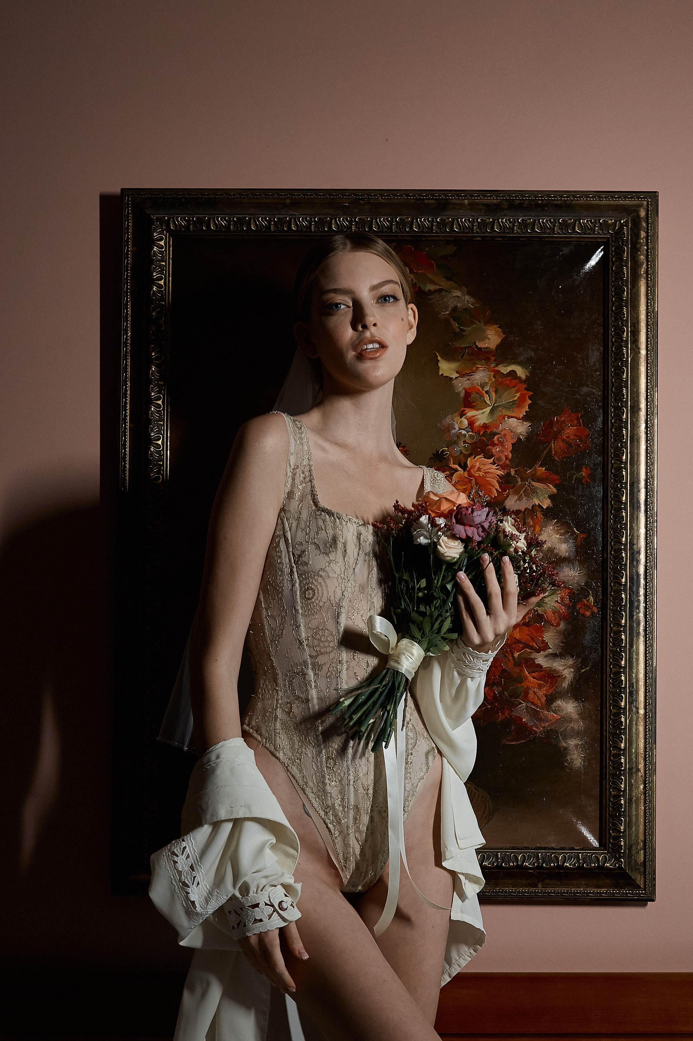 Мария и Денис. Фотограф в Москве Эльза Хасанова