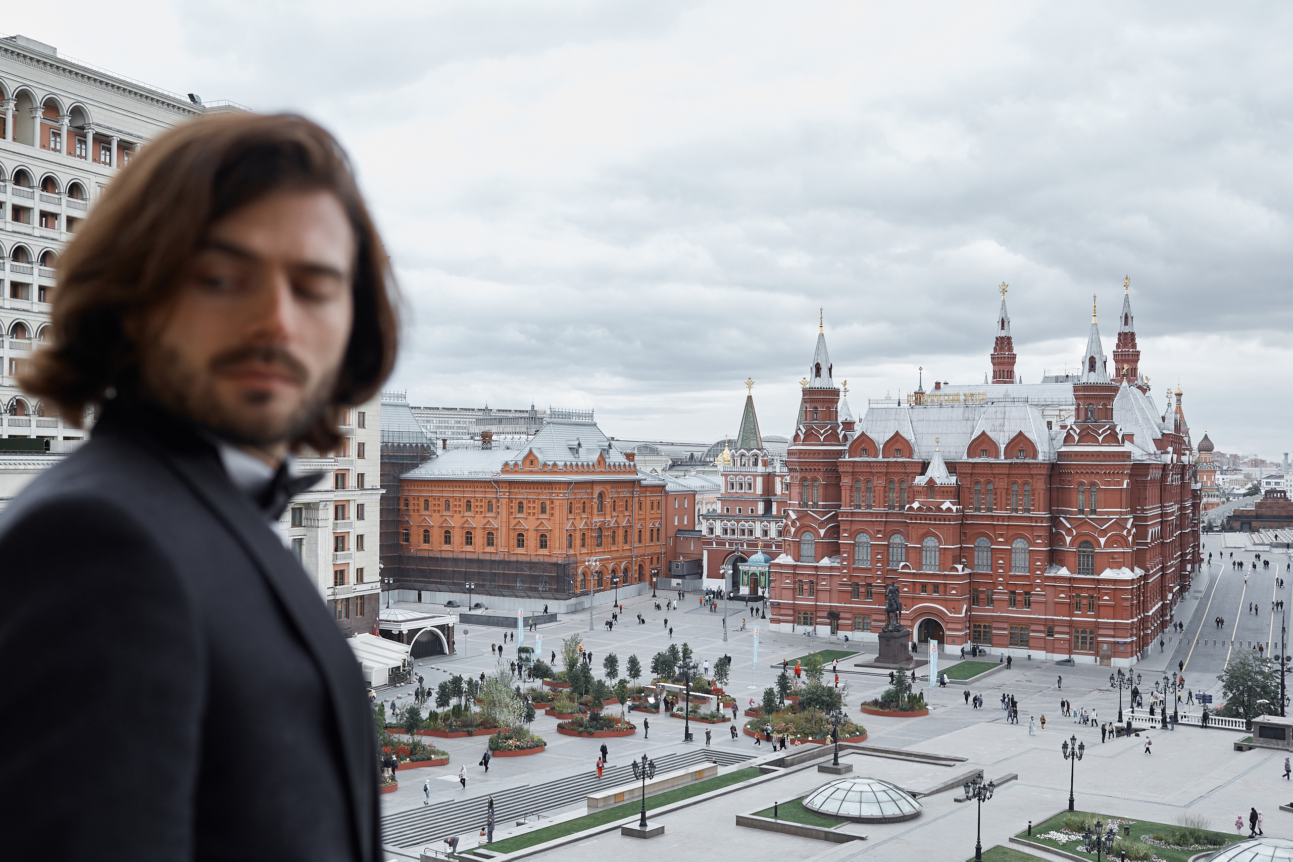 Мария и Денис. Фотограф в Москве Эльза Хасанова