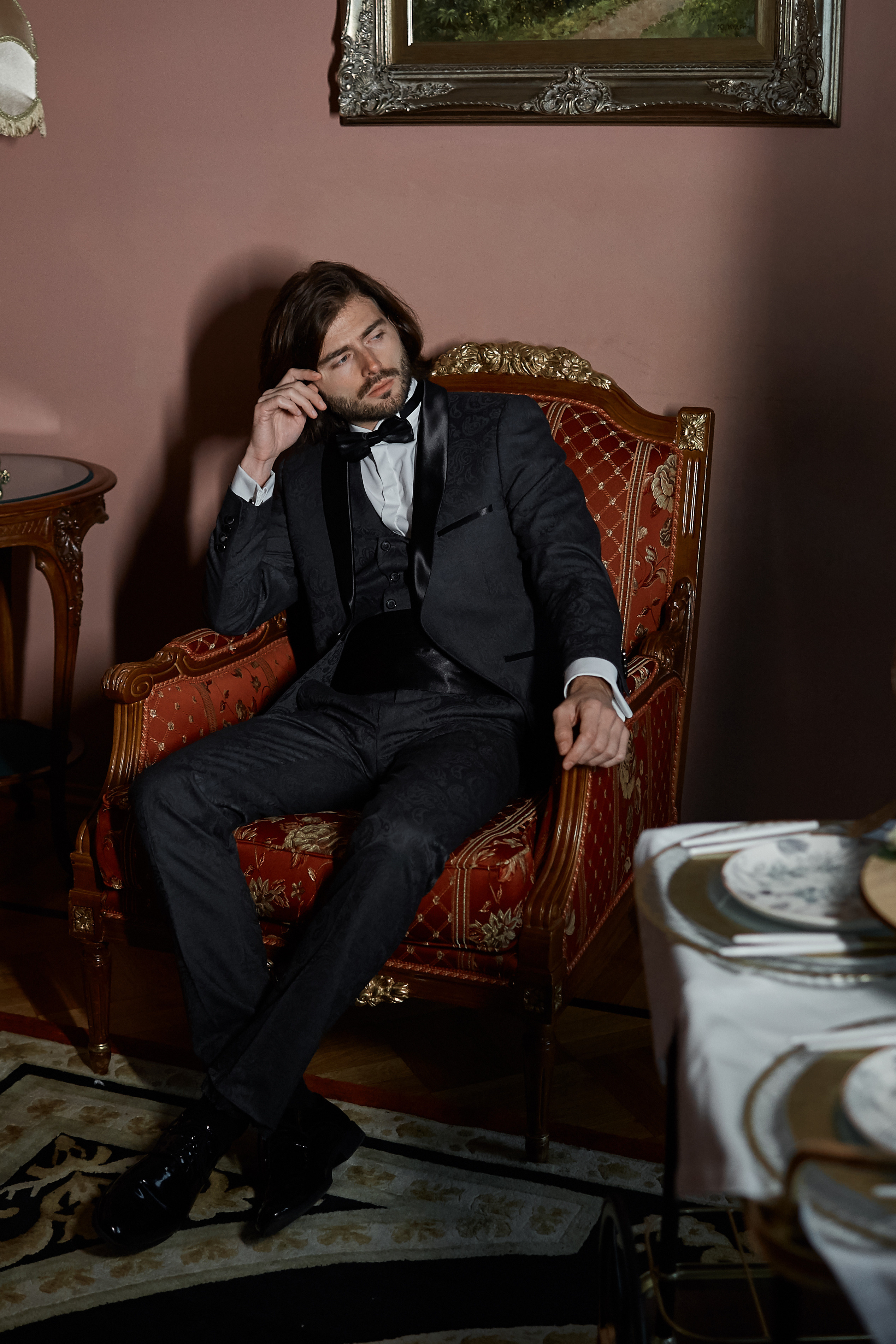 Мария и Денис. Фотограф в Москве Эльза Хасанова