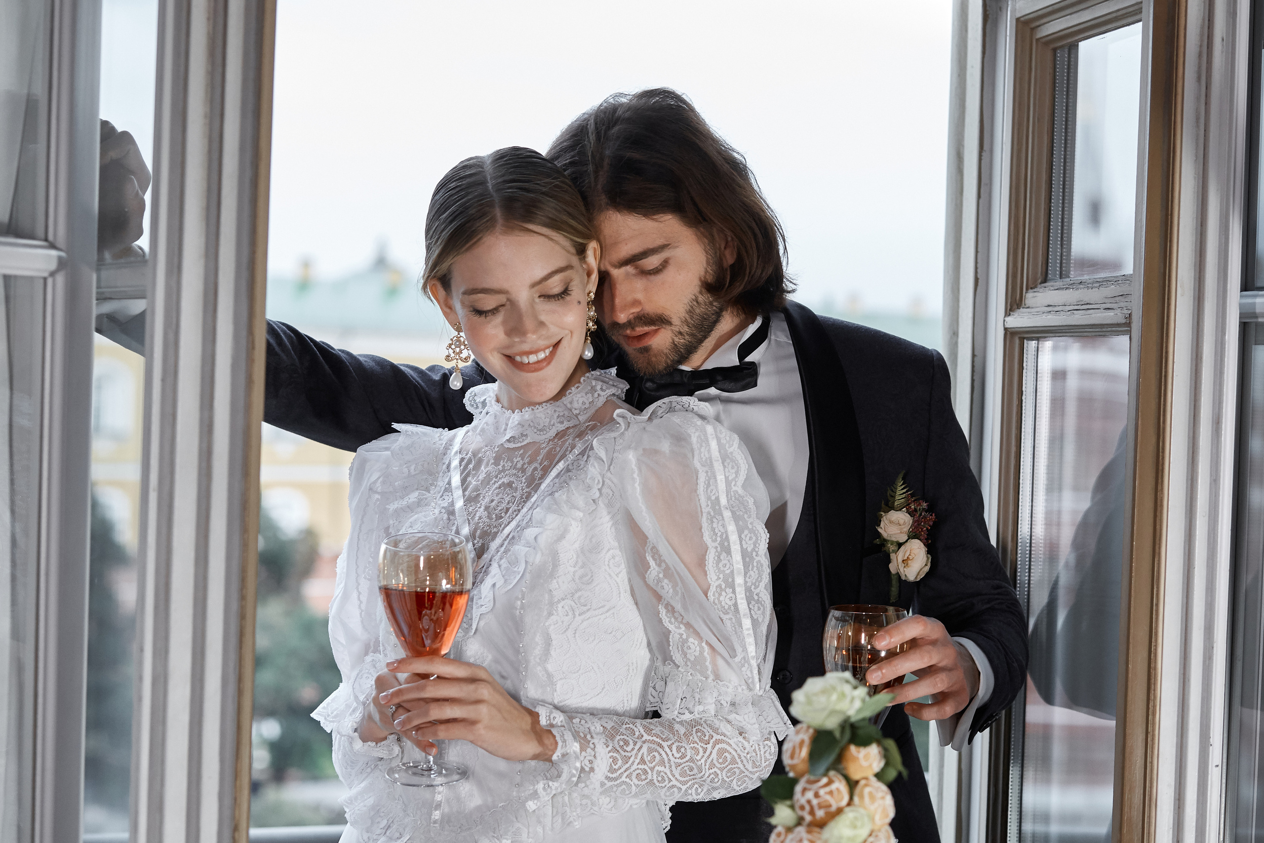 Мария и Денис. Фотограф в Москве Эльза Хасанова