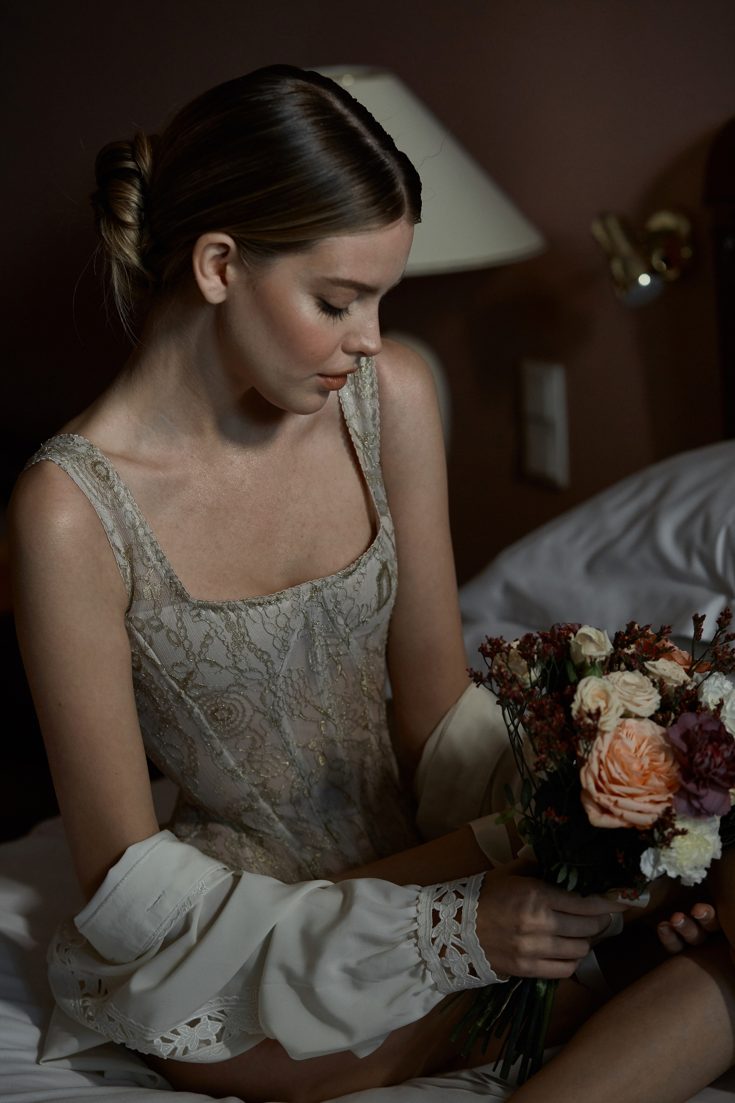 Мария и Денис. Фотограф в Москве Эльза Хасанова