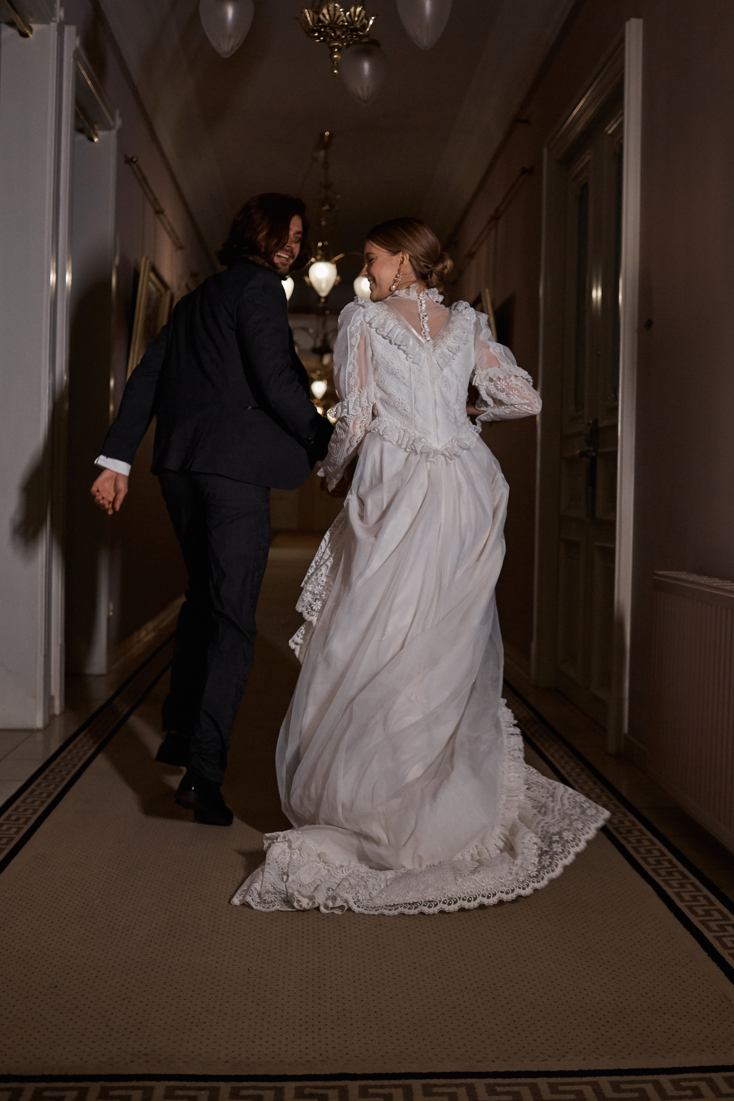 Мария и Денис. Фотограф в Москве Эльза Хасанова