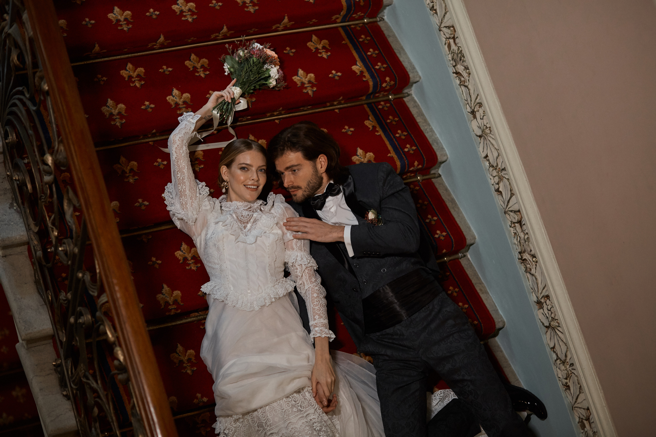 Мария и Денис. Фотограф в Москве Эльза Хасанова